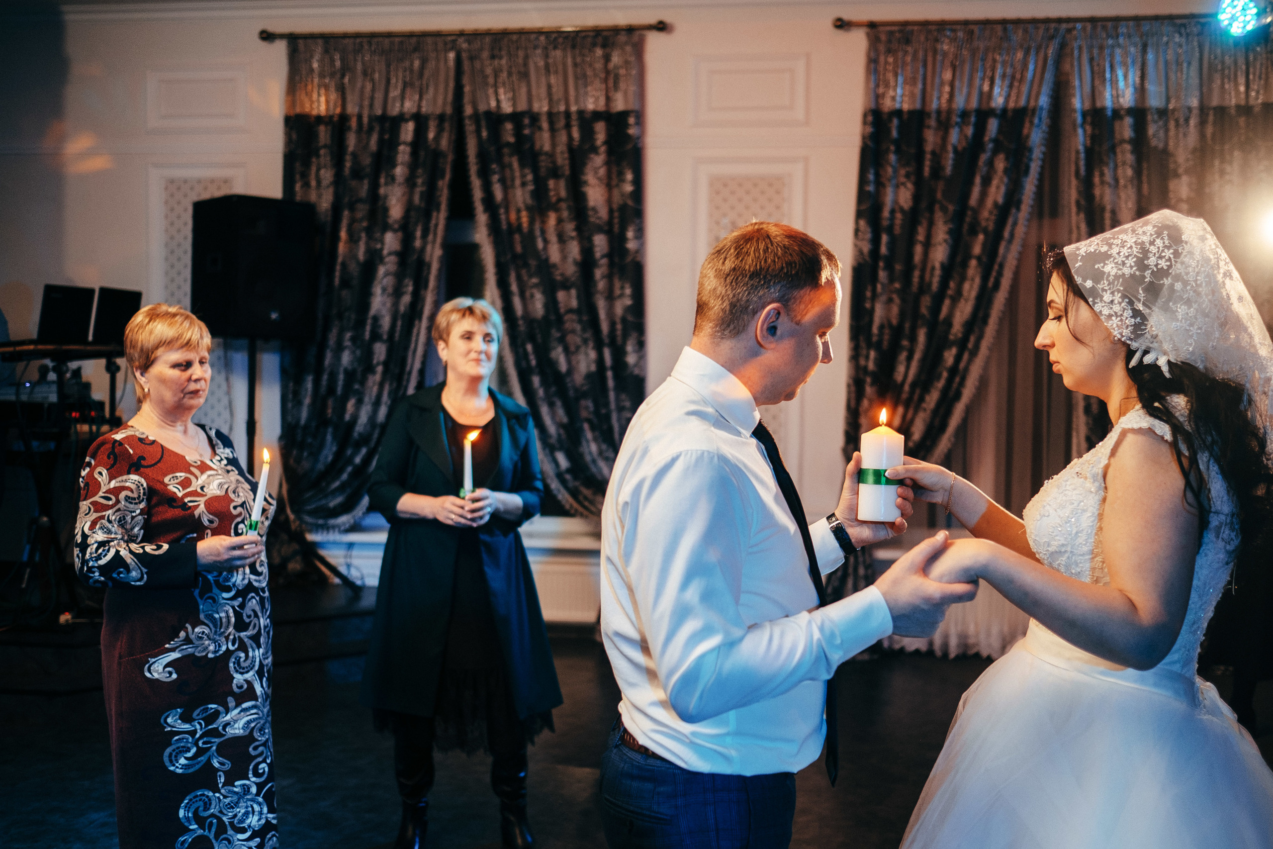 Виктор+Катя. Ivan Skufinsky — wedding and family photographer in Vancouver