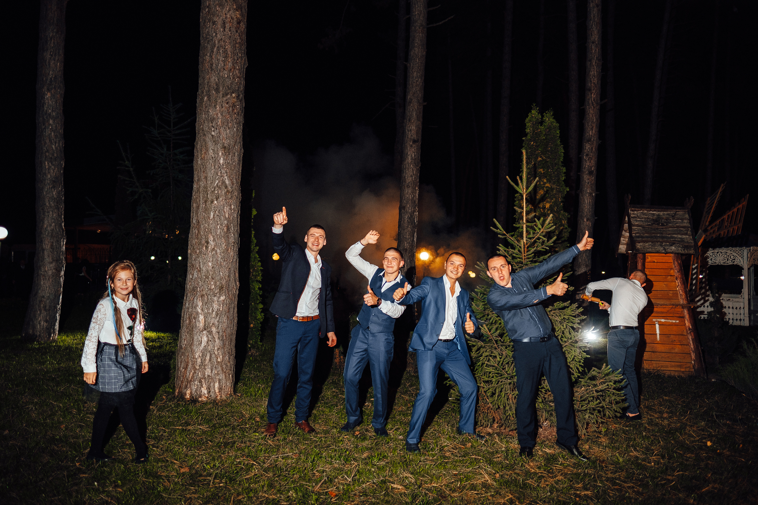 28.09.2018 Wedding Story. Ivan Skufinsky — wedding and family photographer in Vancouver