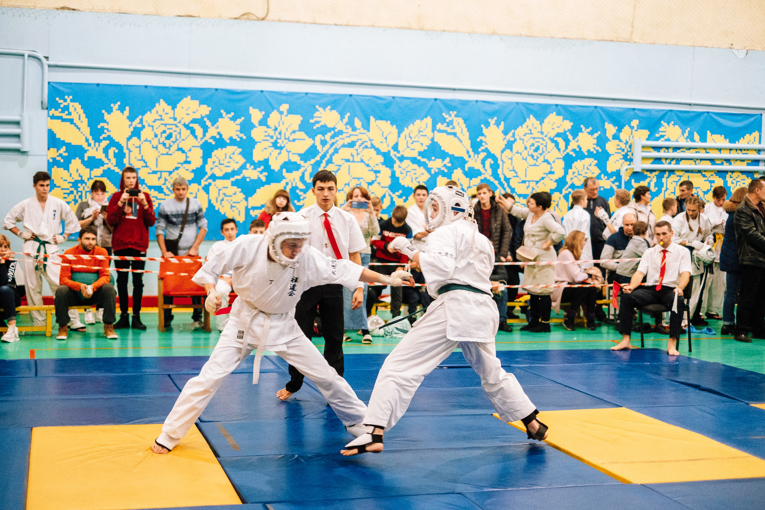 Karate-DO 30.11.2019 in-Khmelnik. Ivan Skufinsky — wedding and family photographer in Vancouver