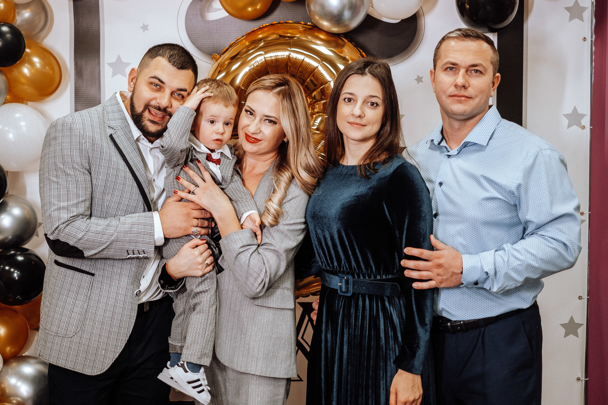 День Народження Матвій. Ivan Skufinsky — wedding and family photographer in Vancouver