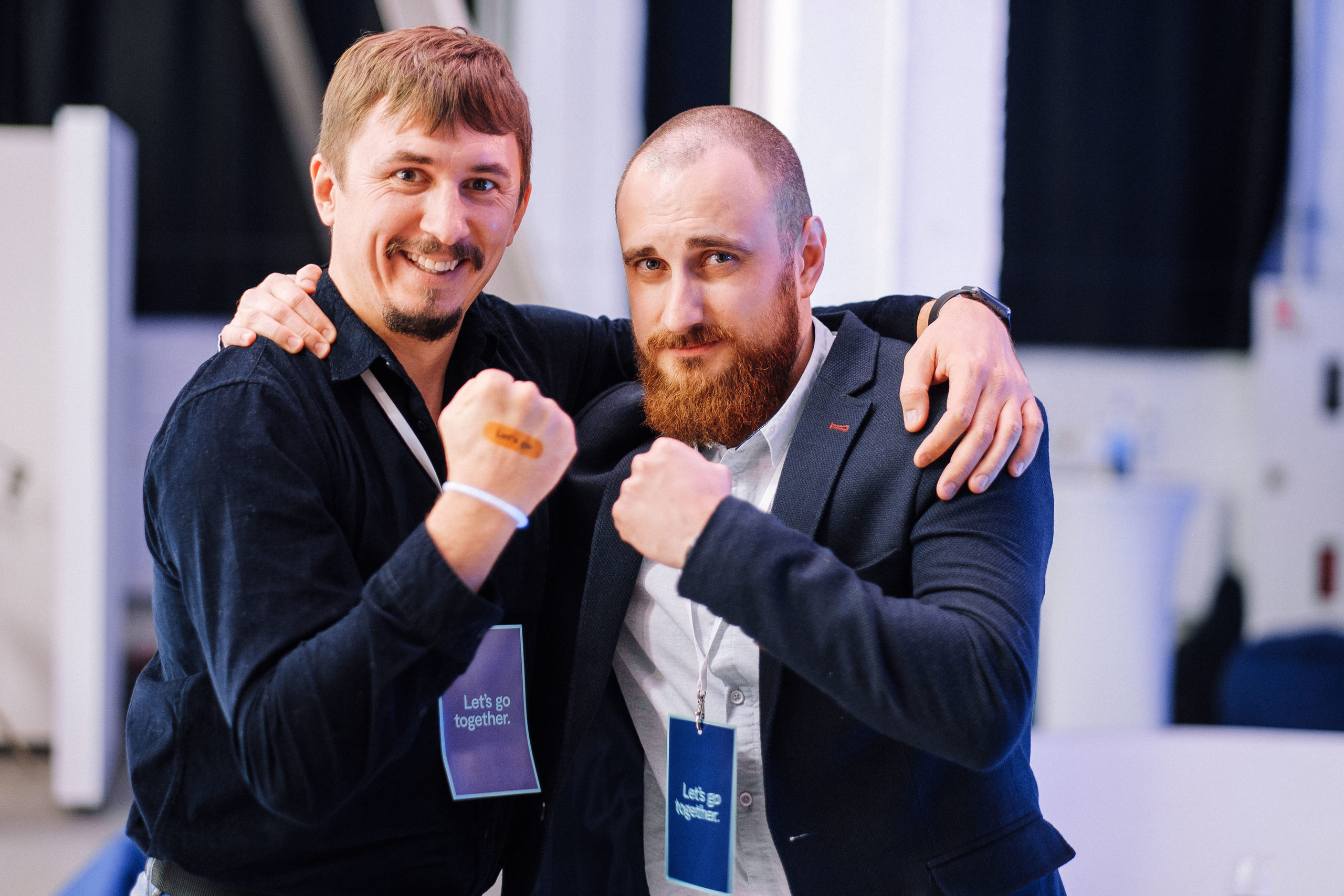 ZEO Alliance 24.10.19 party. Ivan Skufinsky — wedding and family photographer in Vancouver