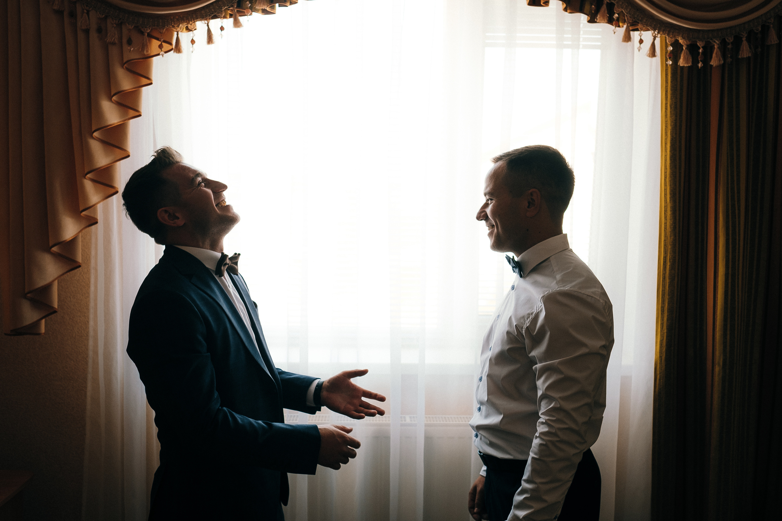 Дмитрий+Наташа 22.09.2018. Ivan Skufinsky — wedding and family photographer in Vancouver