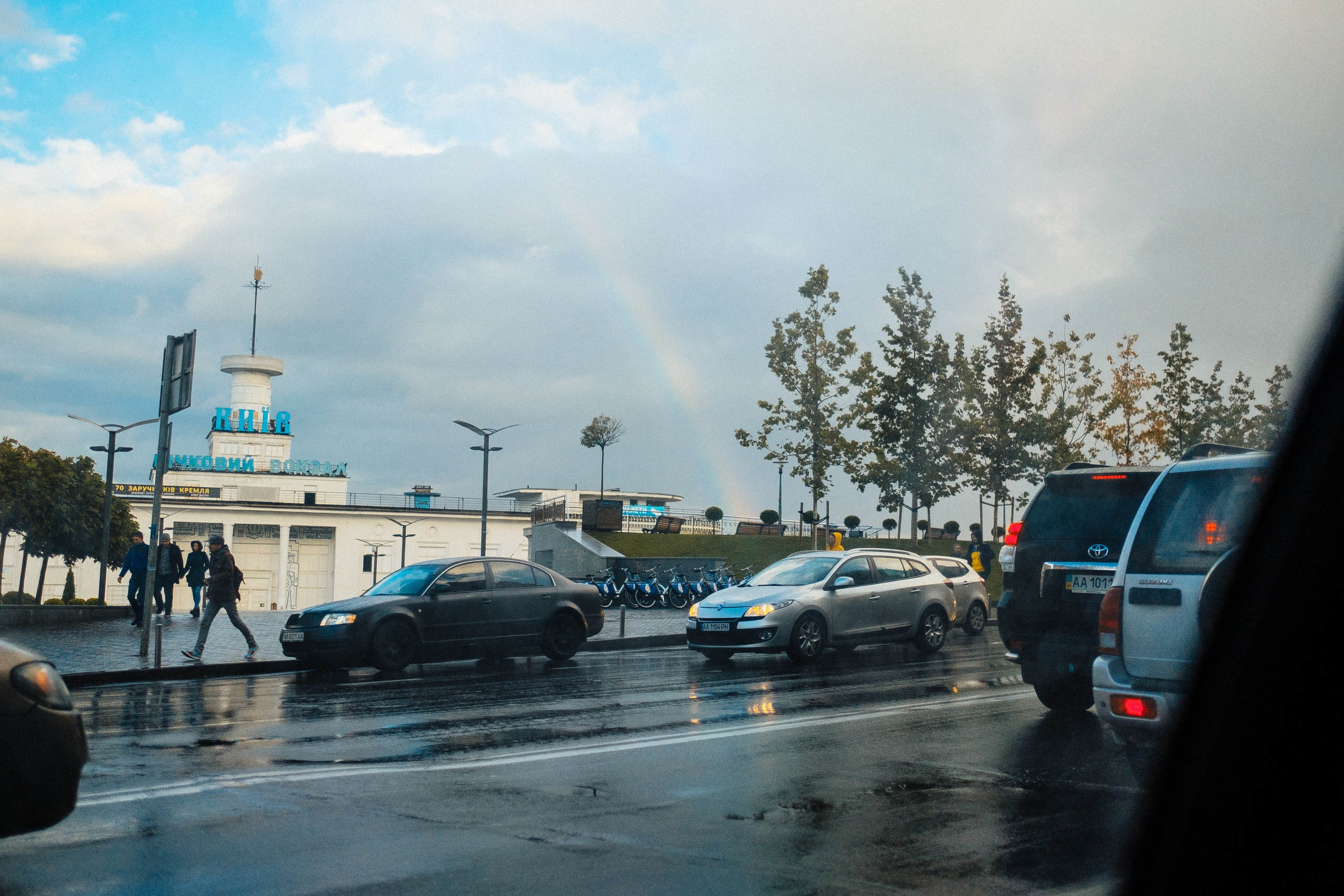 26.10.2018 Дмитрий+Ксения. Ivan Skufinsky — wedding and family photographer in Vancouver