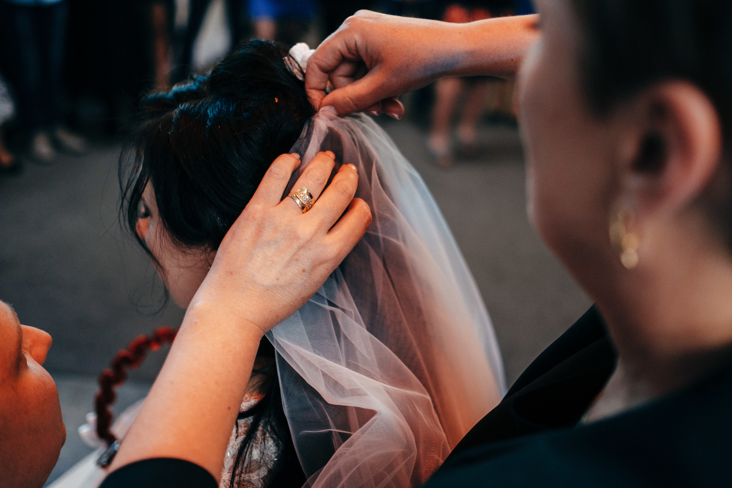 Виктор+Катя. Ivan Skufinsky — wedding and family photographer in Vancouver