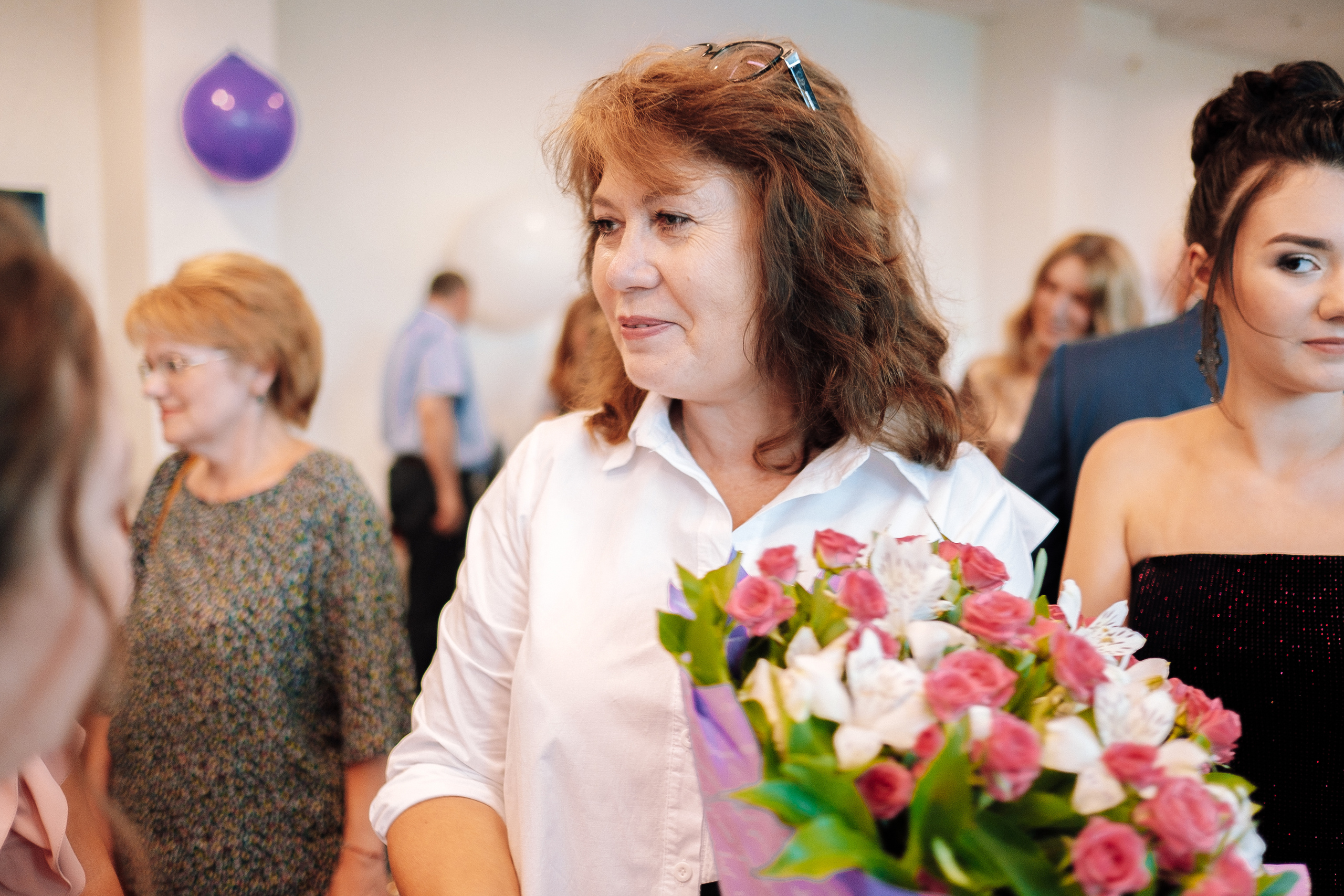 Выпускной 153 Гимназия. Ivan Skufinsky — wedding and family photographer in Vancouver