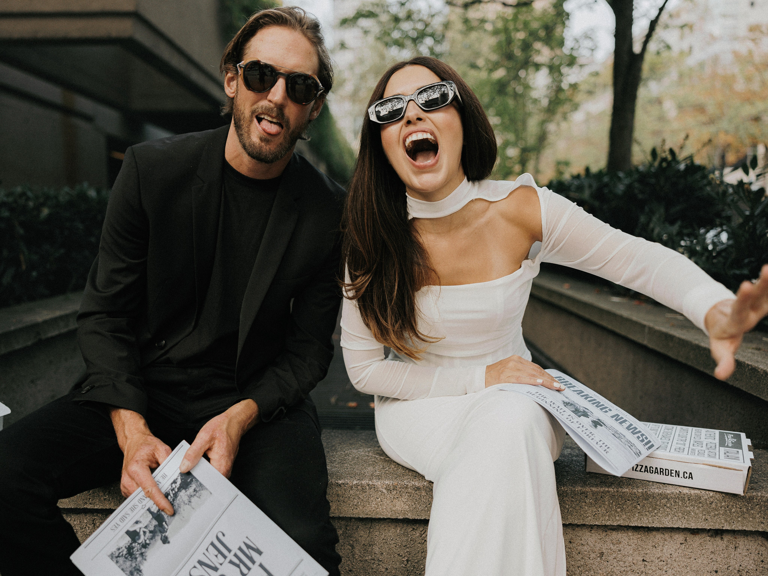 Orpheum Theatre Engagement Session | Vancouver Engagement Photographer
