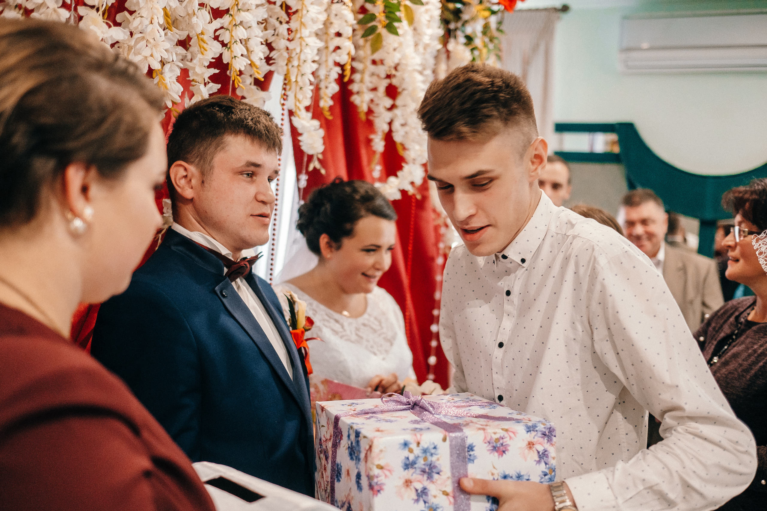 13.09.2018 Wedding Story. Ivan Skufinsky — wedding and family photographer in Vancouver