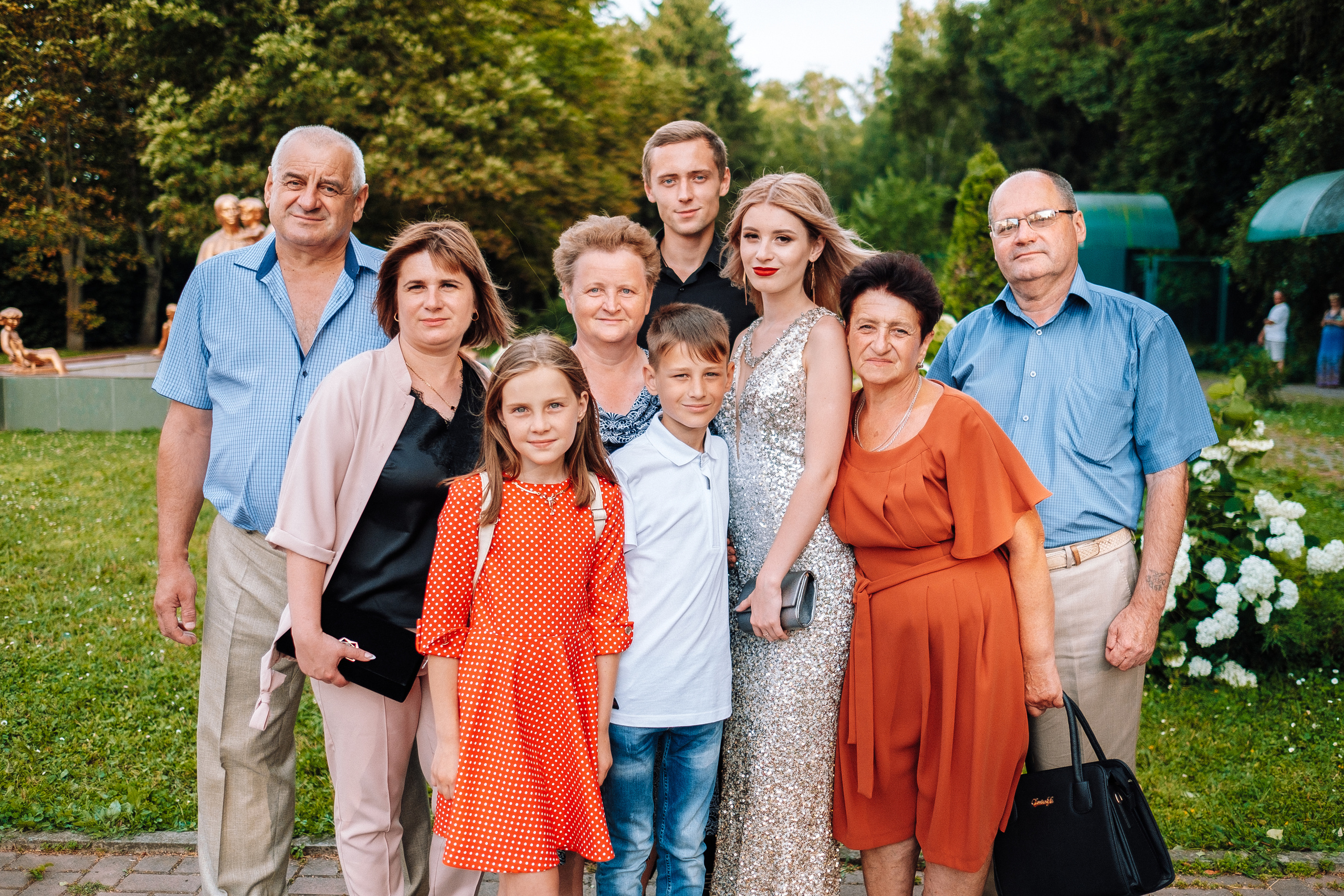 Выпускной школа номер 3. Хмельник. Ivan Skufinsky — wedding and family photographer in Vancouver