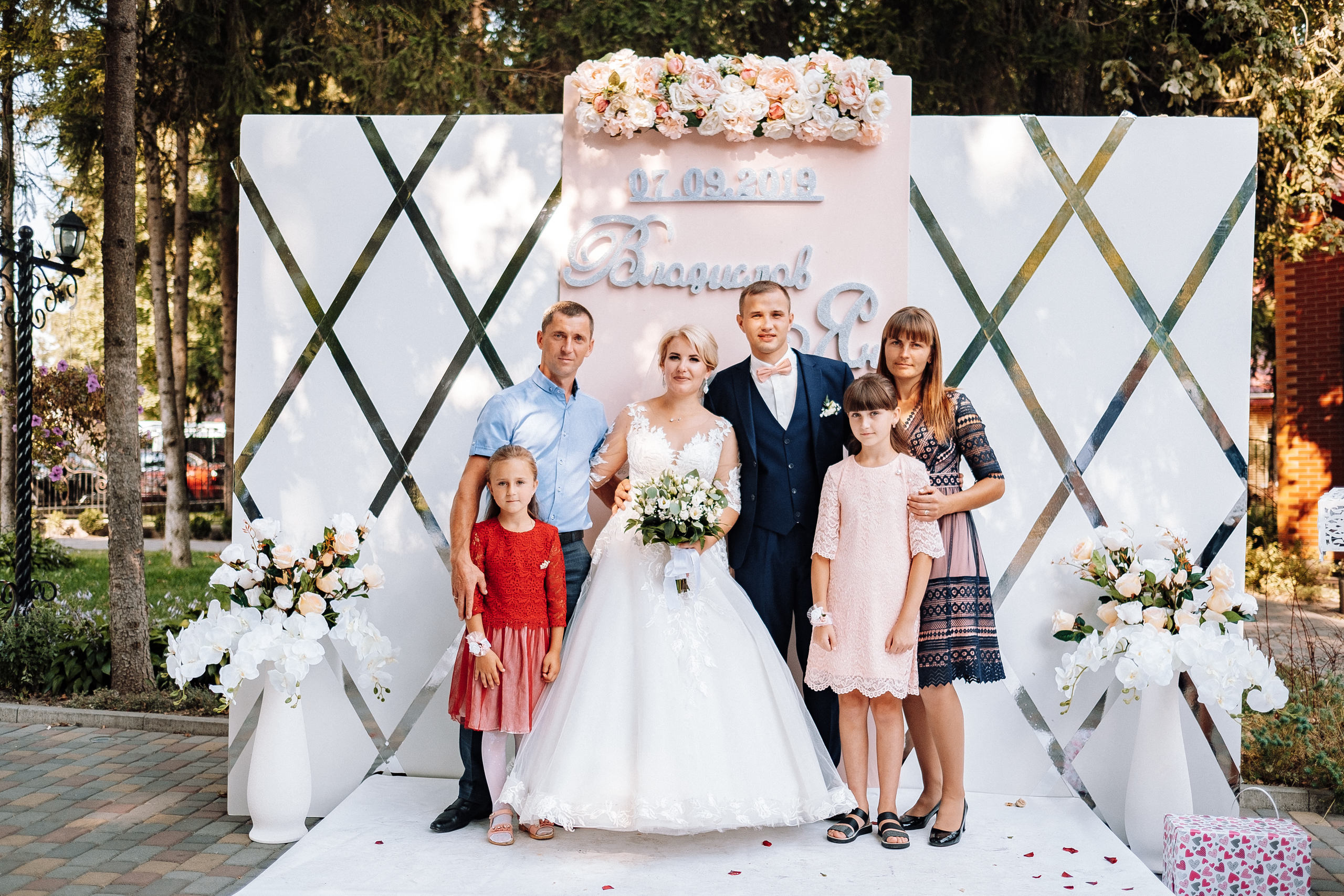 Свадебная история Влад+Яна. Ivan Skufinsky — wedding and family photographer in Vancouver