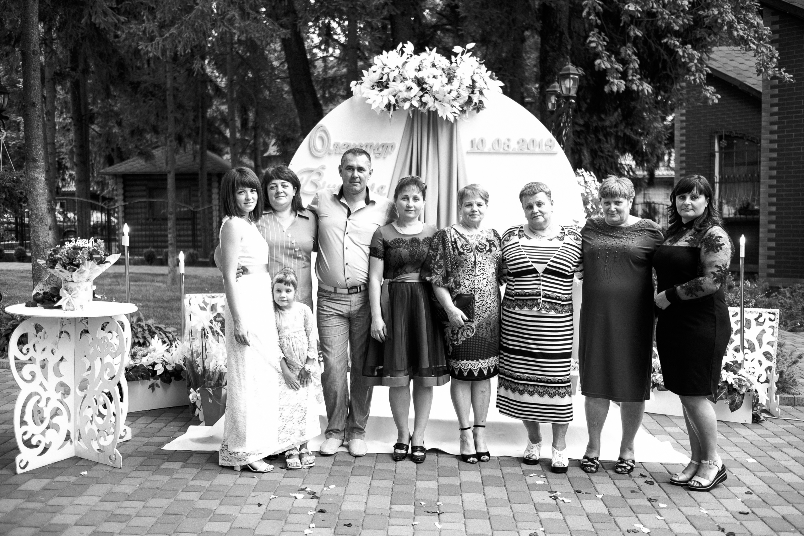 Свадьба 10.08.2019. Ivan Skufinsky — wedding and family photographer in Vancouver