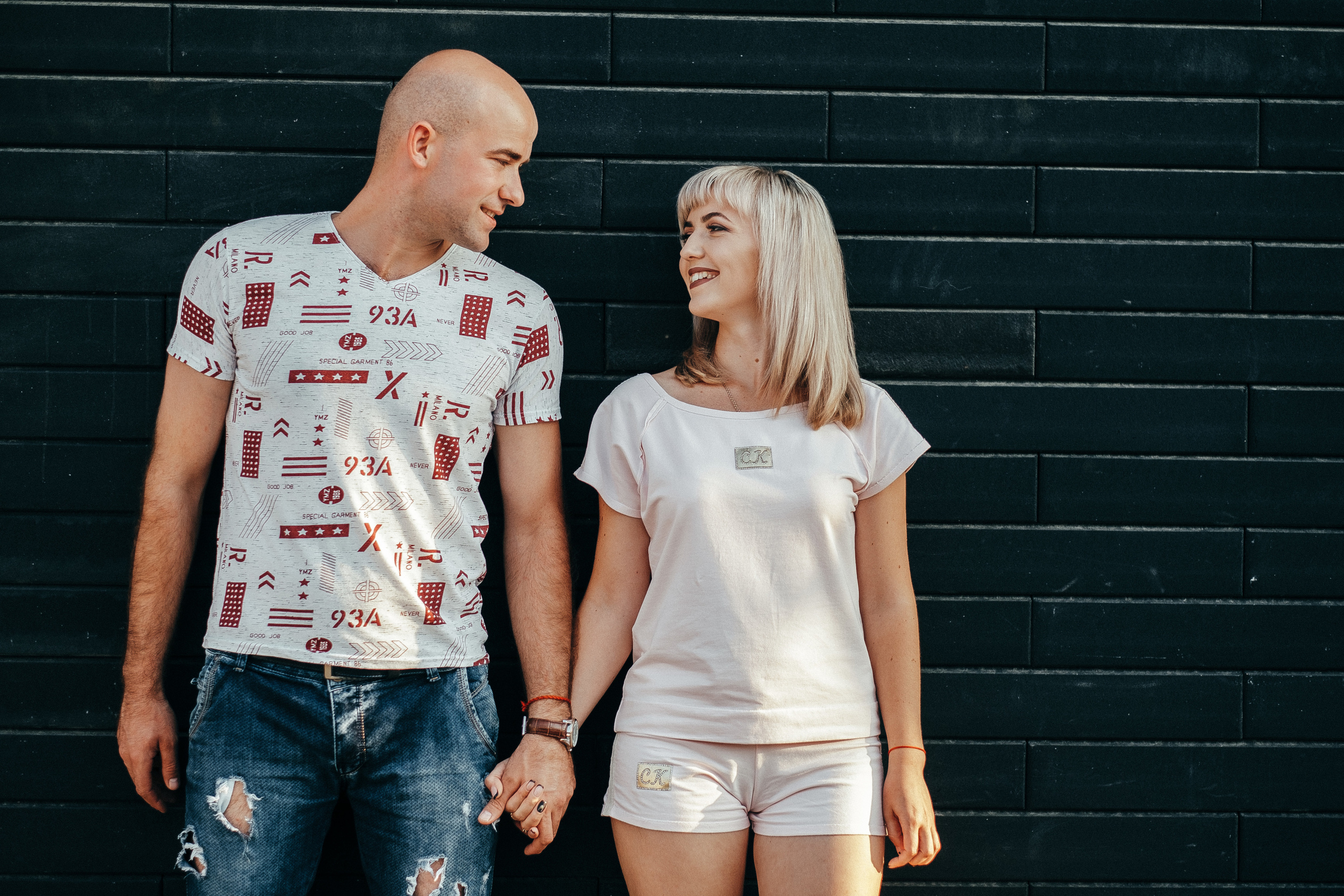 Фотосессия love story на природе. Ivan Skufinsky — wedding and family photographer in Vancouver