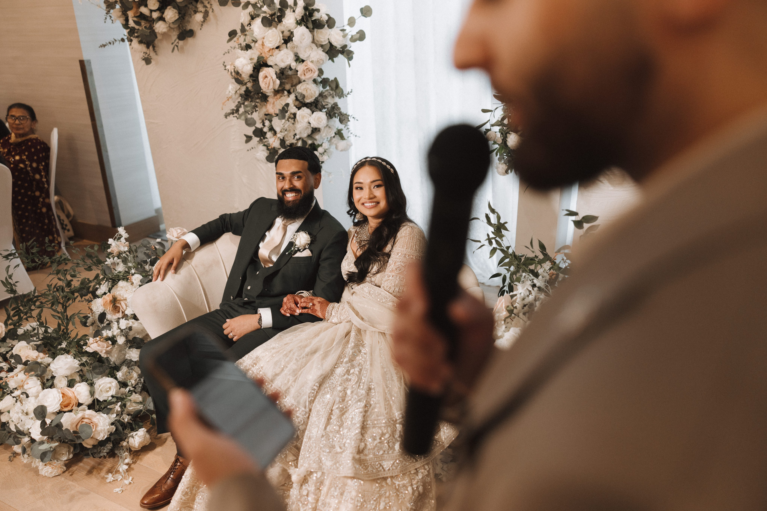 Kinza & Zubair. Ivan Skufinsky — wedding and family photographer in Vancouver