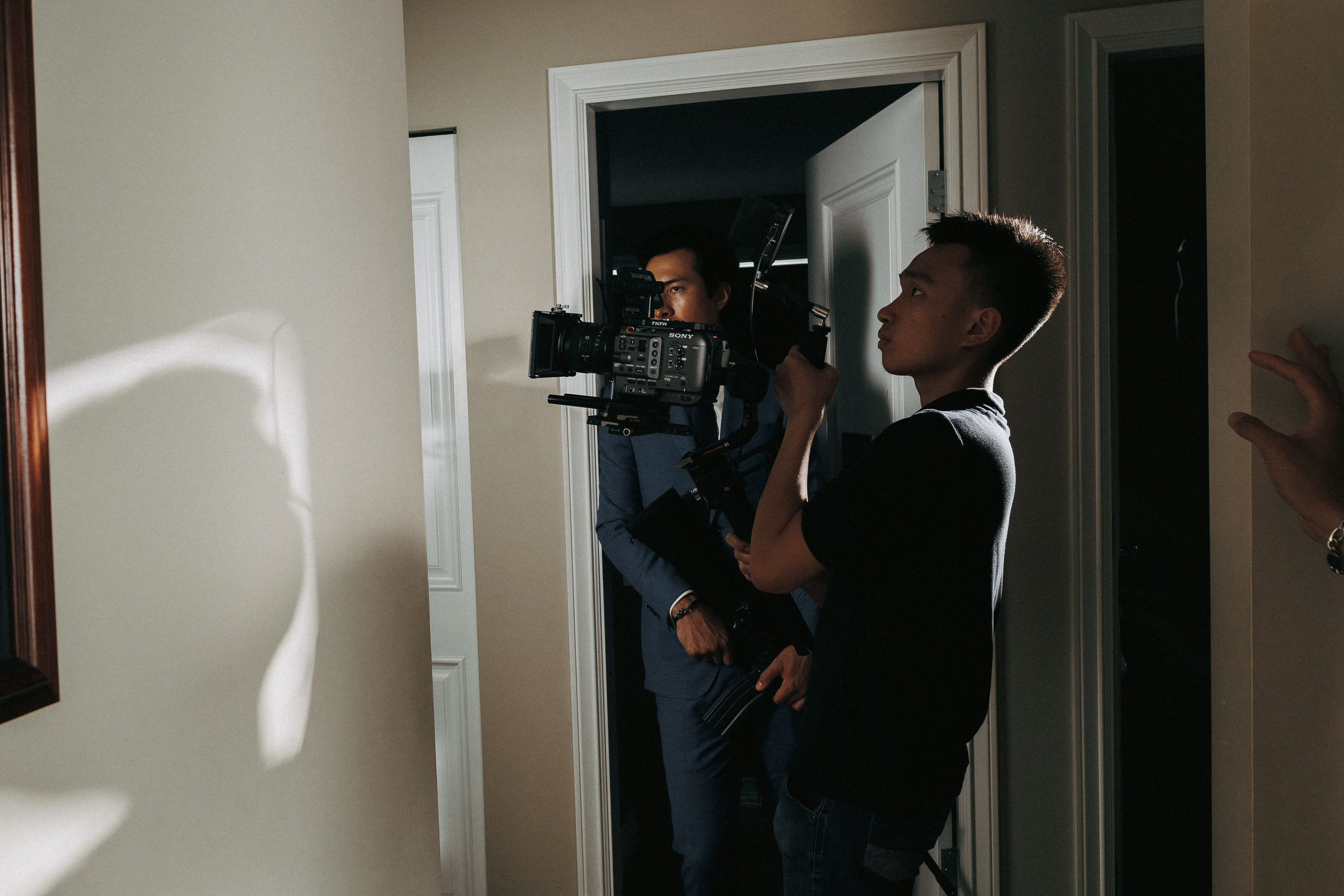 SHEEPSKIN. Ivan Skufinsky — wedding and family photographer in Vancouver