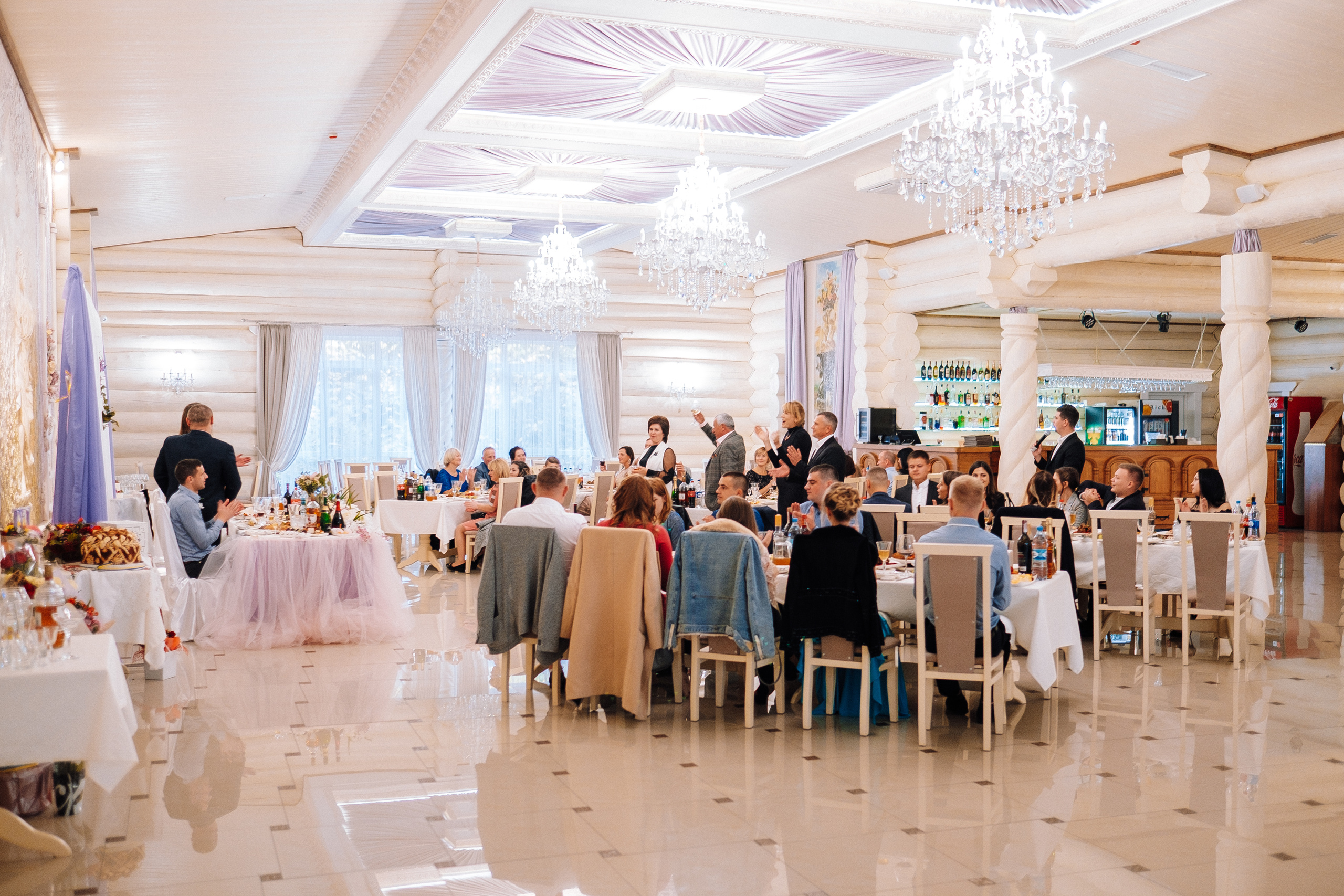 СВАДЬБА Настя+Денис Версаль 2019. Ivan Skufinsky — wedding and family photographer in Vancouver