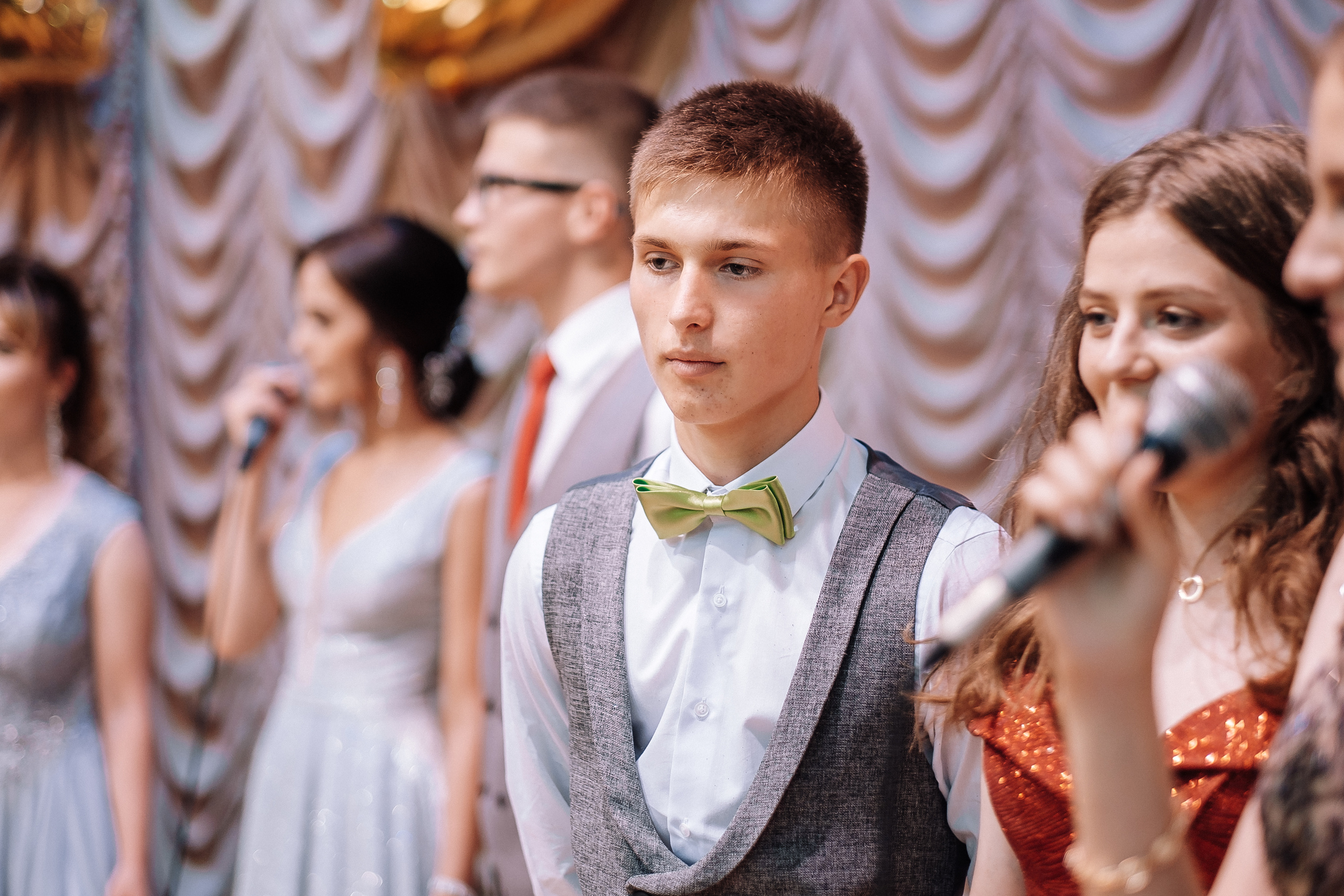 Выпускной школа номер 3. Хмельник. Ivan Skufinsky — wedding and family photographer in Vancouver