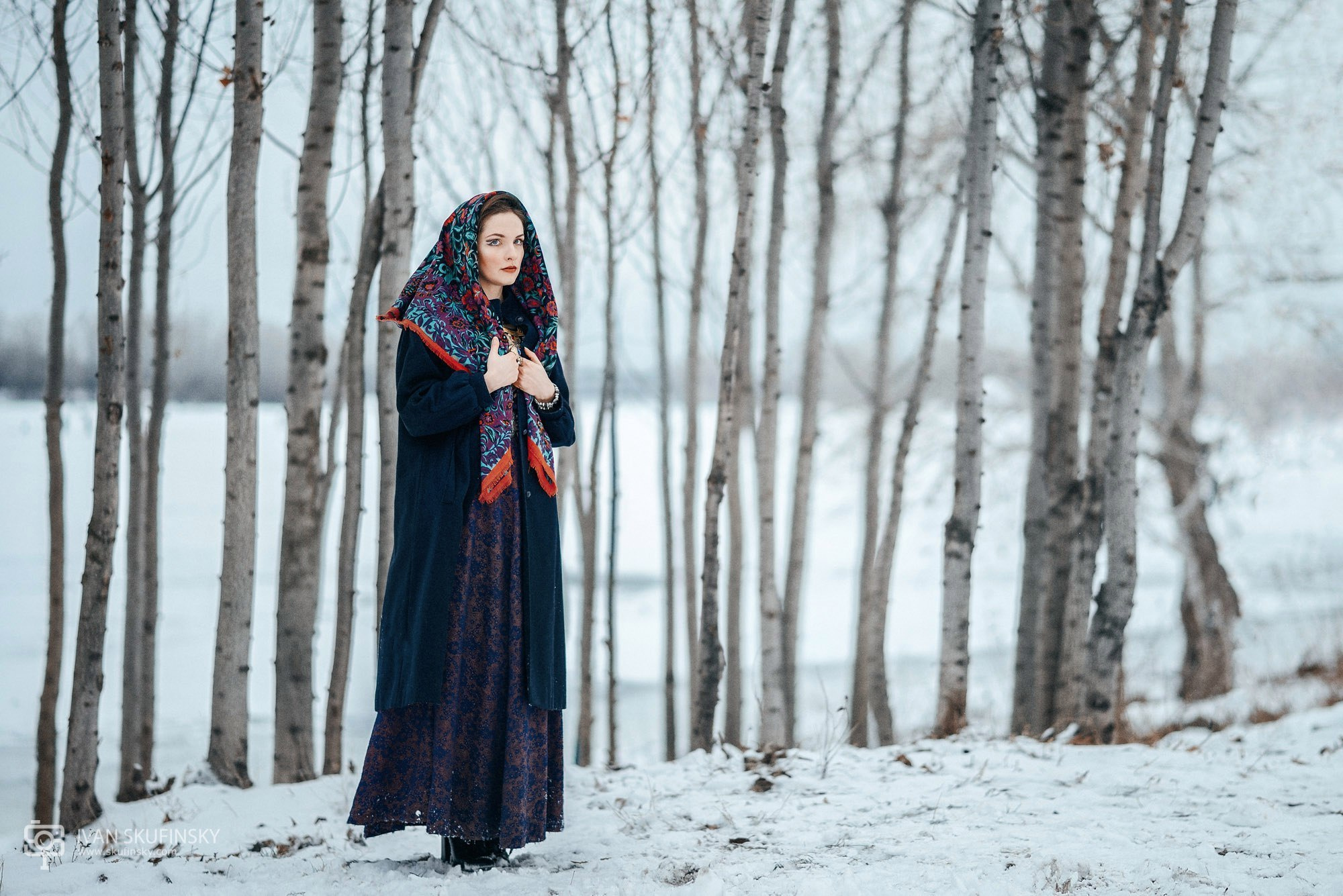👑👗✨ Imperial Winter✨👗👑 2017. Ivan Skufinsky — wedding and family photographer in Vancouver
