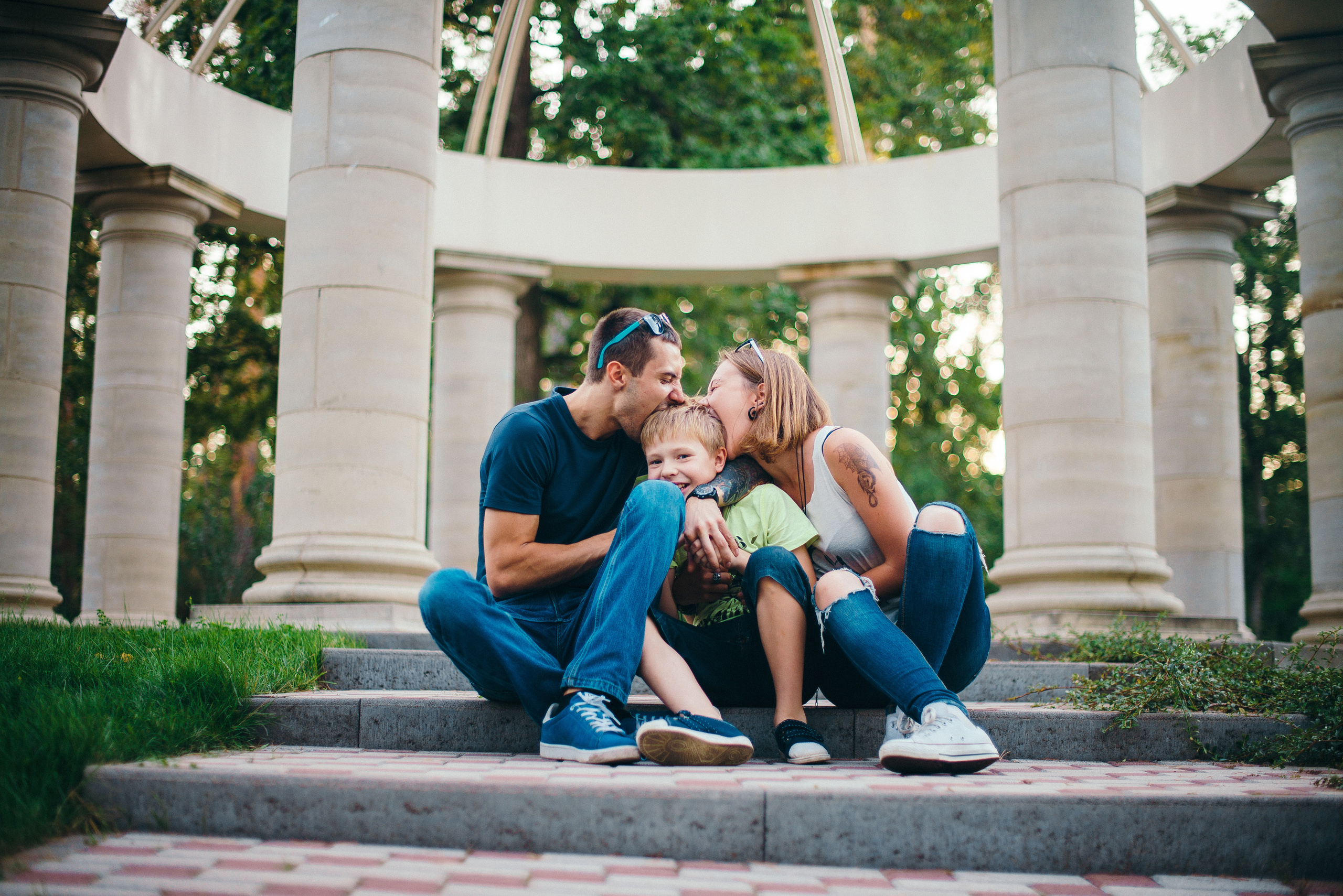 British Columbia Family Photography. Ivan Skufinsky — wedding and family photographer in Vancouver