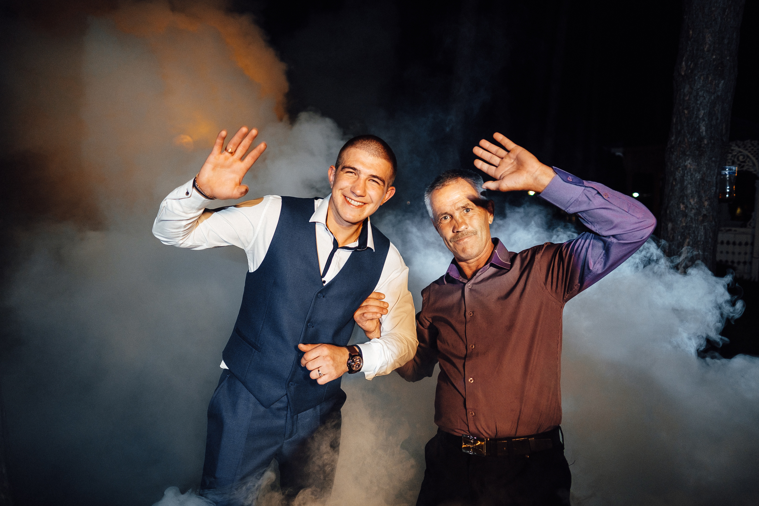 28.09.2018 Wedding Story. Ivan Skufinsky — wedding and family photographer in Vancouver