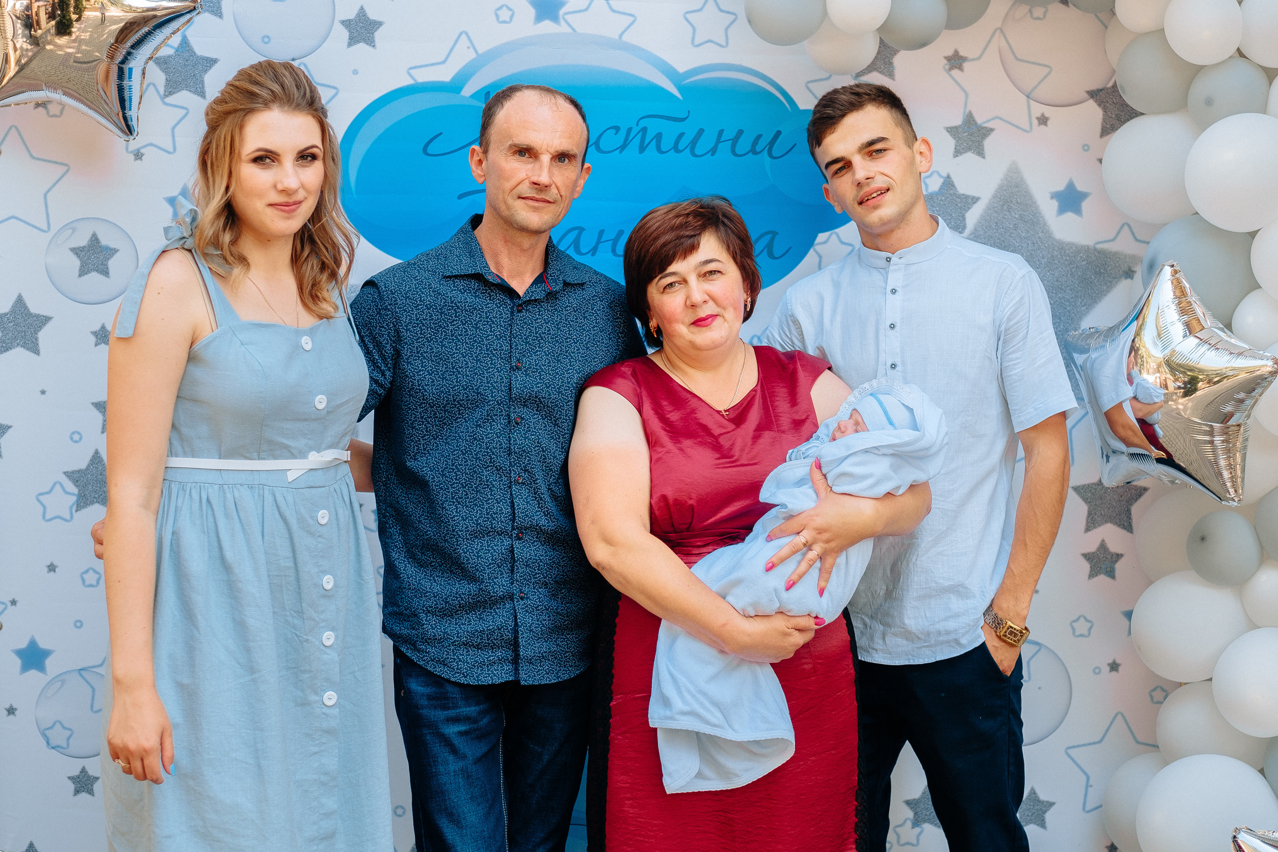 Хрестини 22.07.2018 Даниїл. Ivan Skufinsky — wedding and family photographer in Vancouver