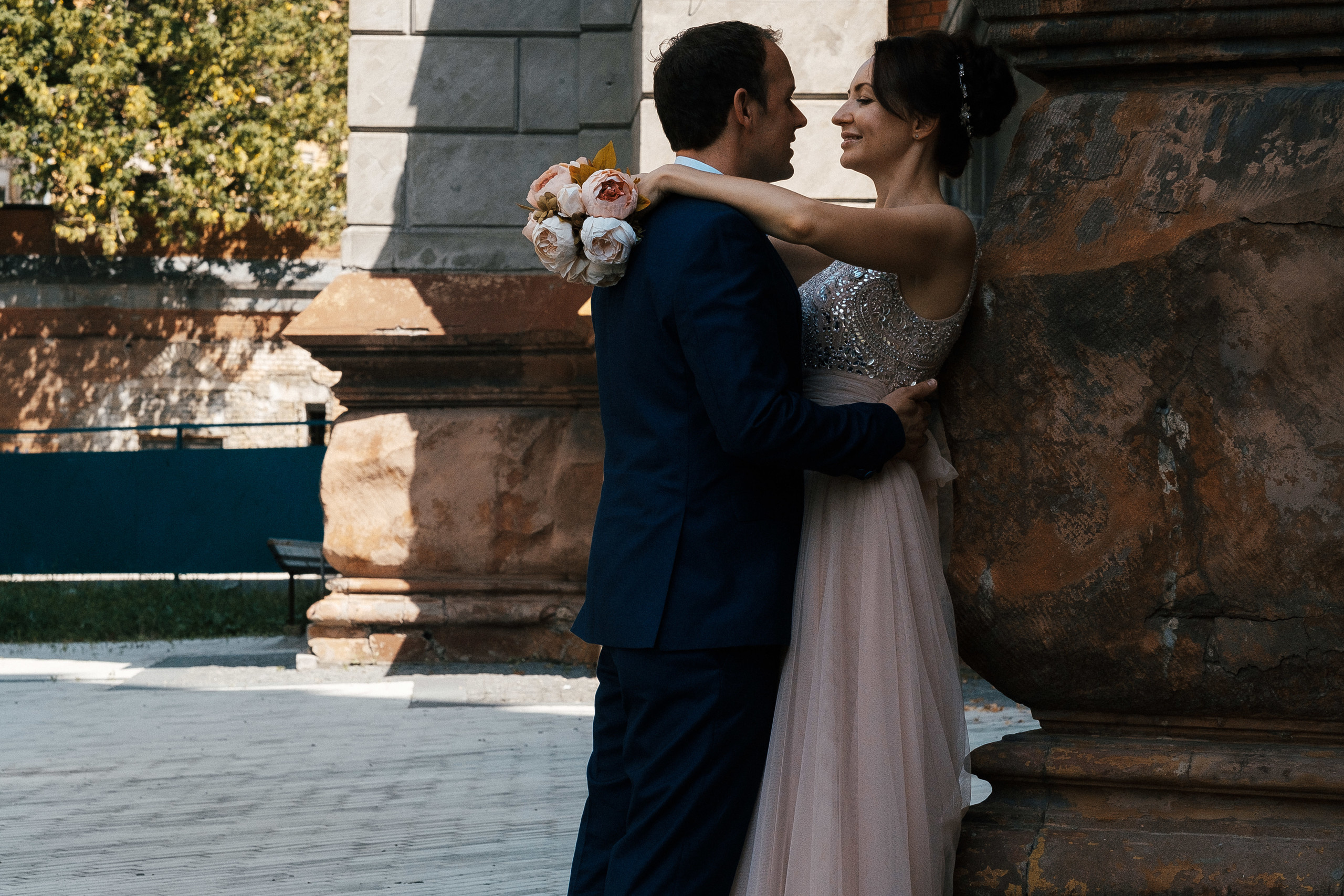 Silven+Olga Киев 17.08.2018. Ivan Skufinsky — wedding and family photographer in Vancouver