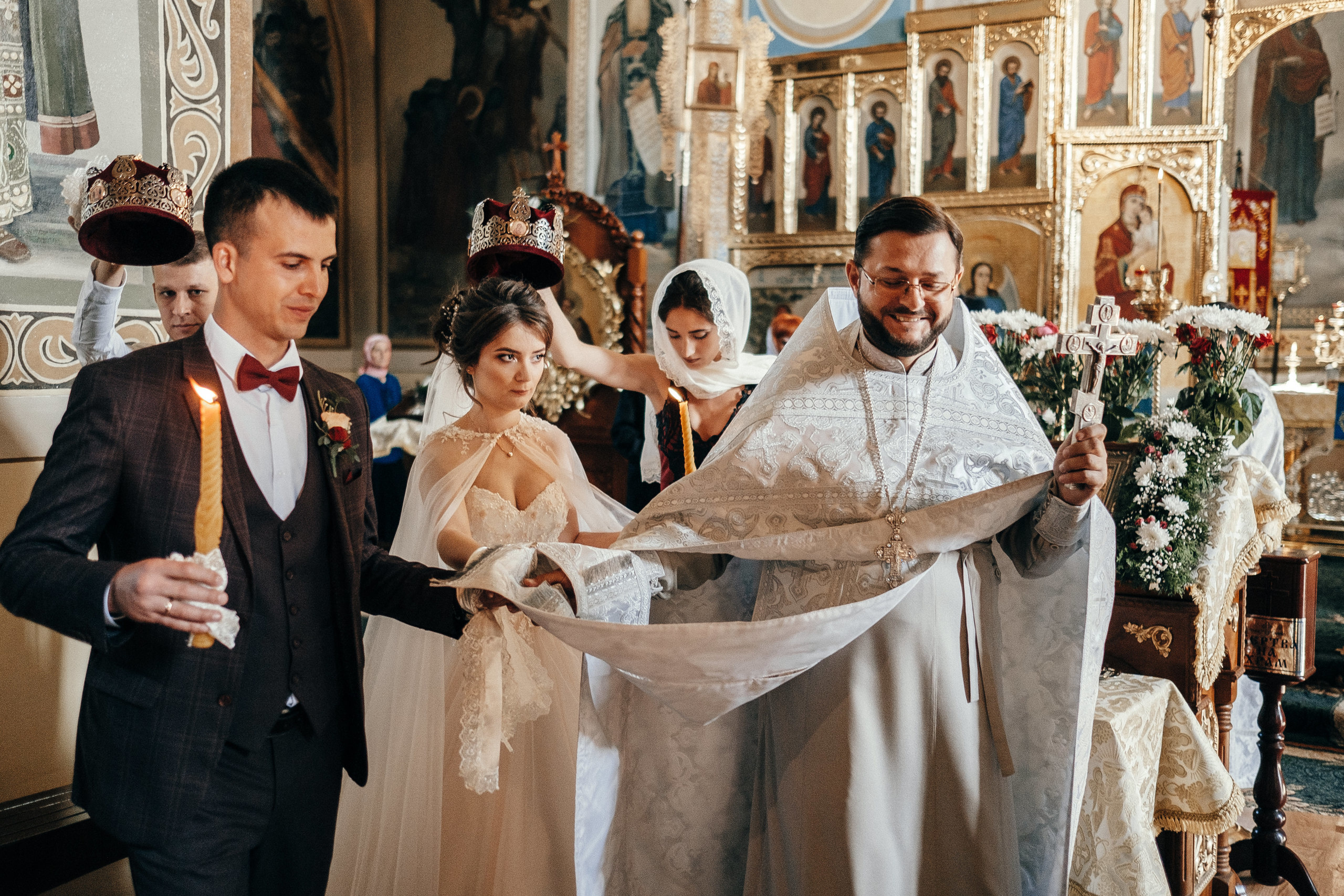 Сергей+Мария 23.09.2018. Ivan Skufinsky — wedding and family photographer in Vancouver