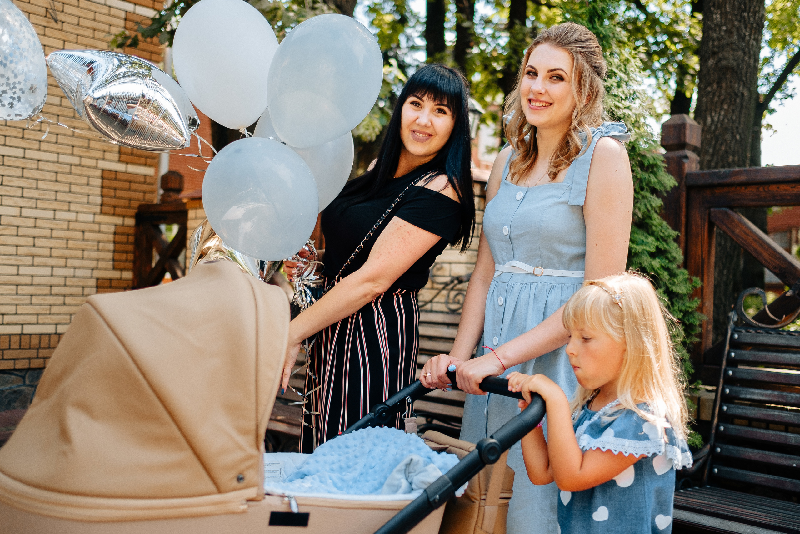 Хрестини 22.07.2018 Даниїл. Ivan Skufinsky — wedding and family photographer in Vancouver