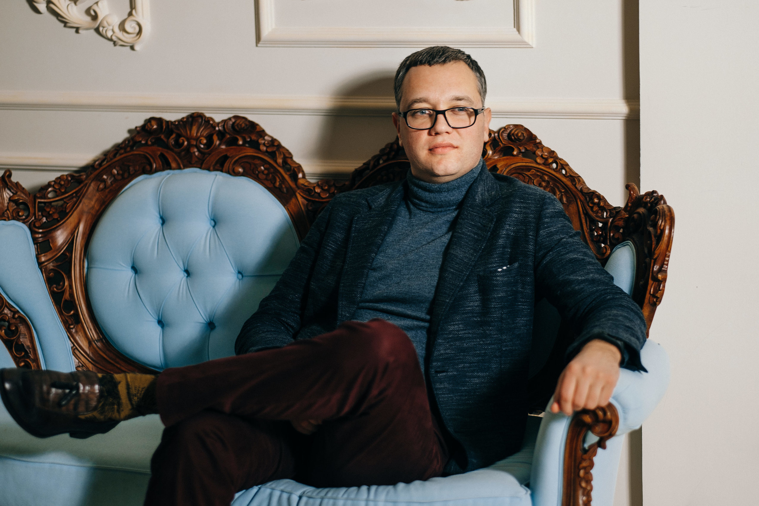 RAU New Year 2018-2019. Ivan Skufinsky — wedding and family photographer in Vancouver