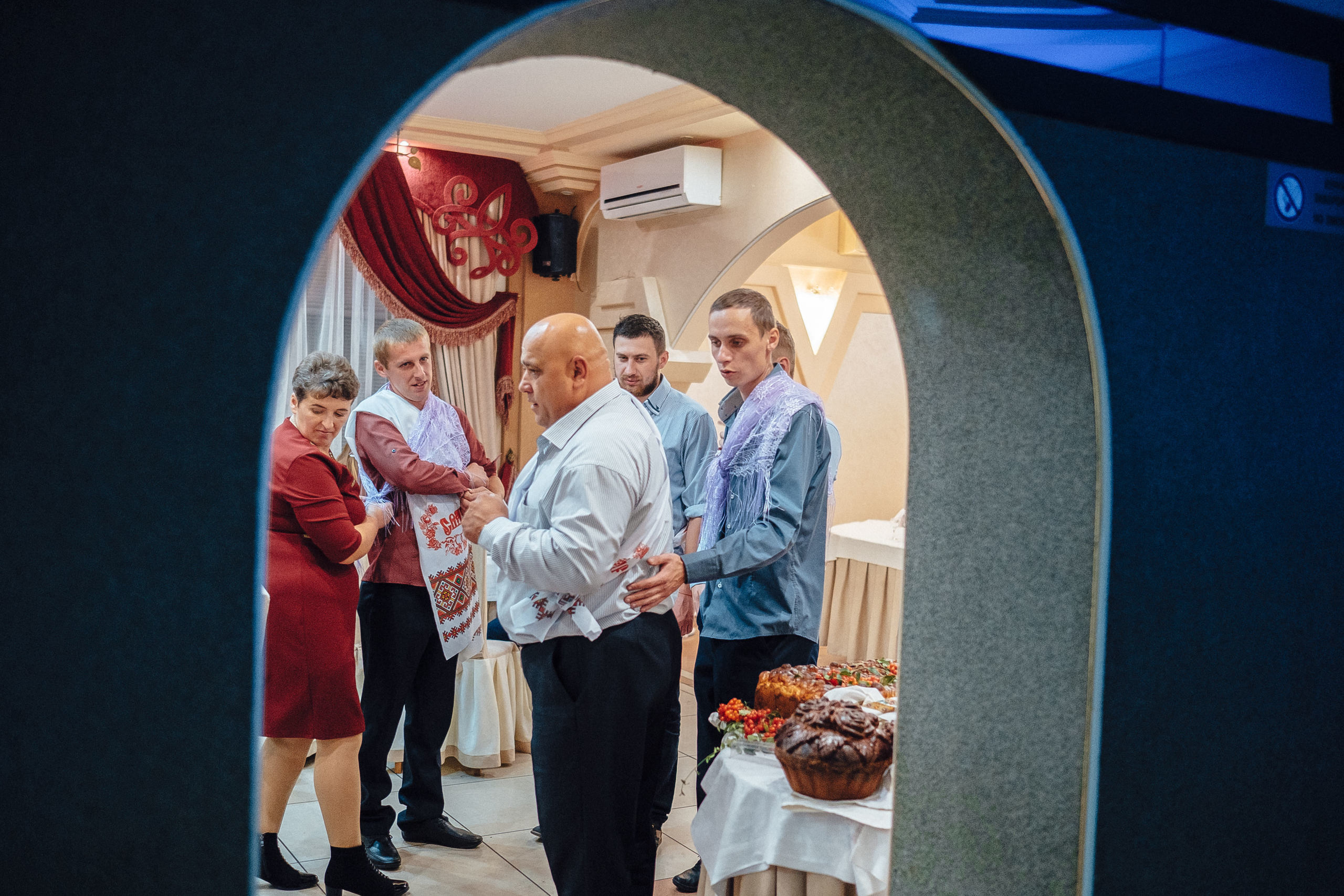 13.09.2018 Wedding Story. Ivan Skufinsky — wedding and family photographer in Vancouver