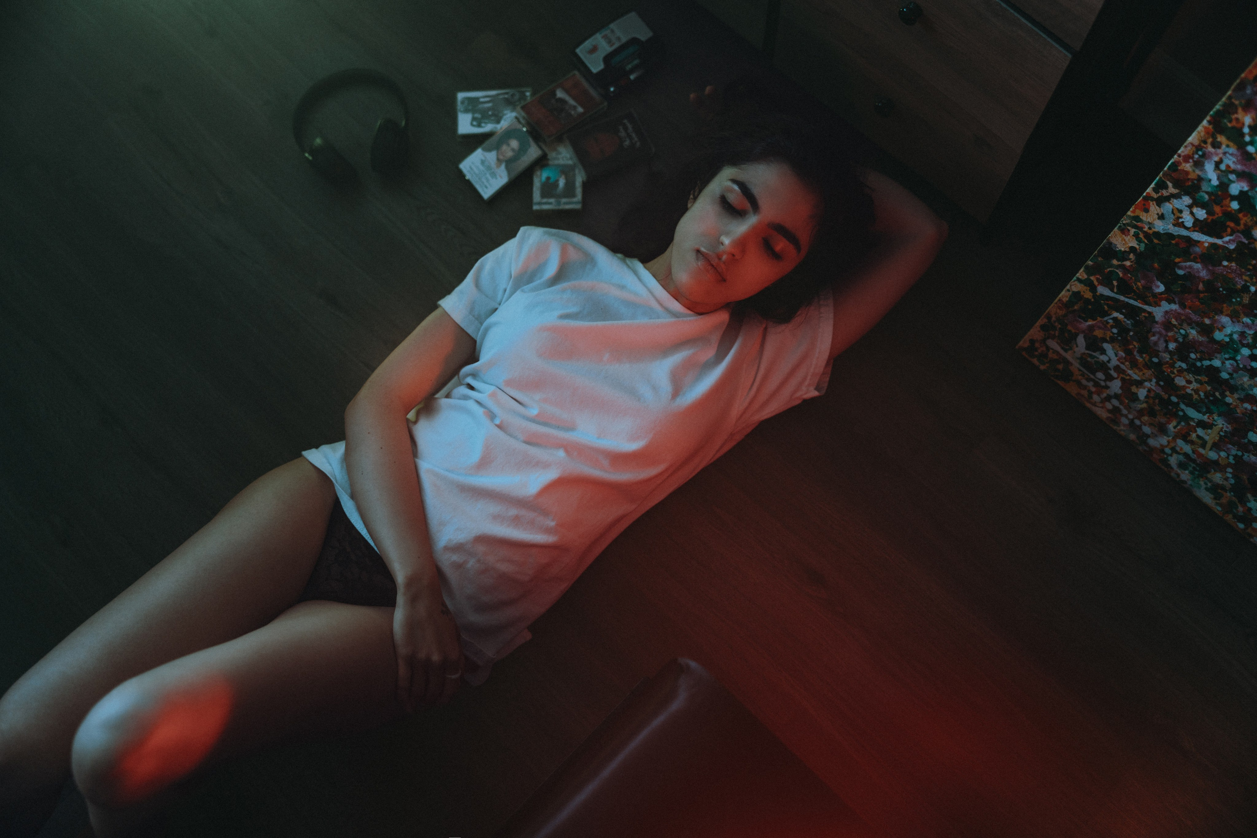 Mojgan. Ivan Skufinsky — wedding and family photographer in Vancouver