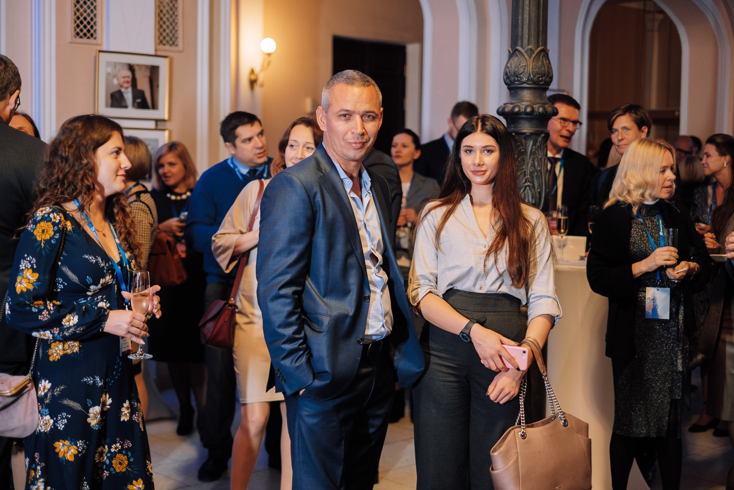 Deutsche Bank 10 years in Ukraine. Ivan Skufinsky — wedding and family photographer in Vancouver