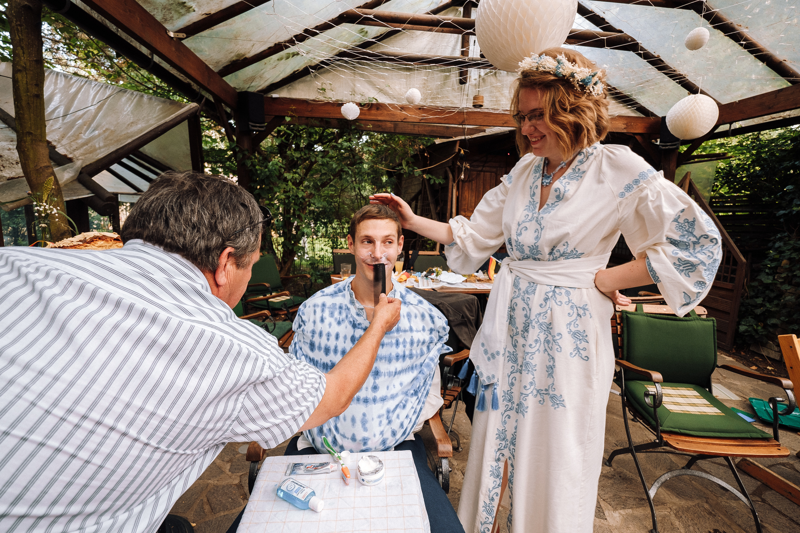 BERLIN Wedding Story. Ivan Skufinsky — wedding and family photographer in Vancouver