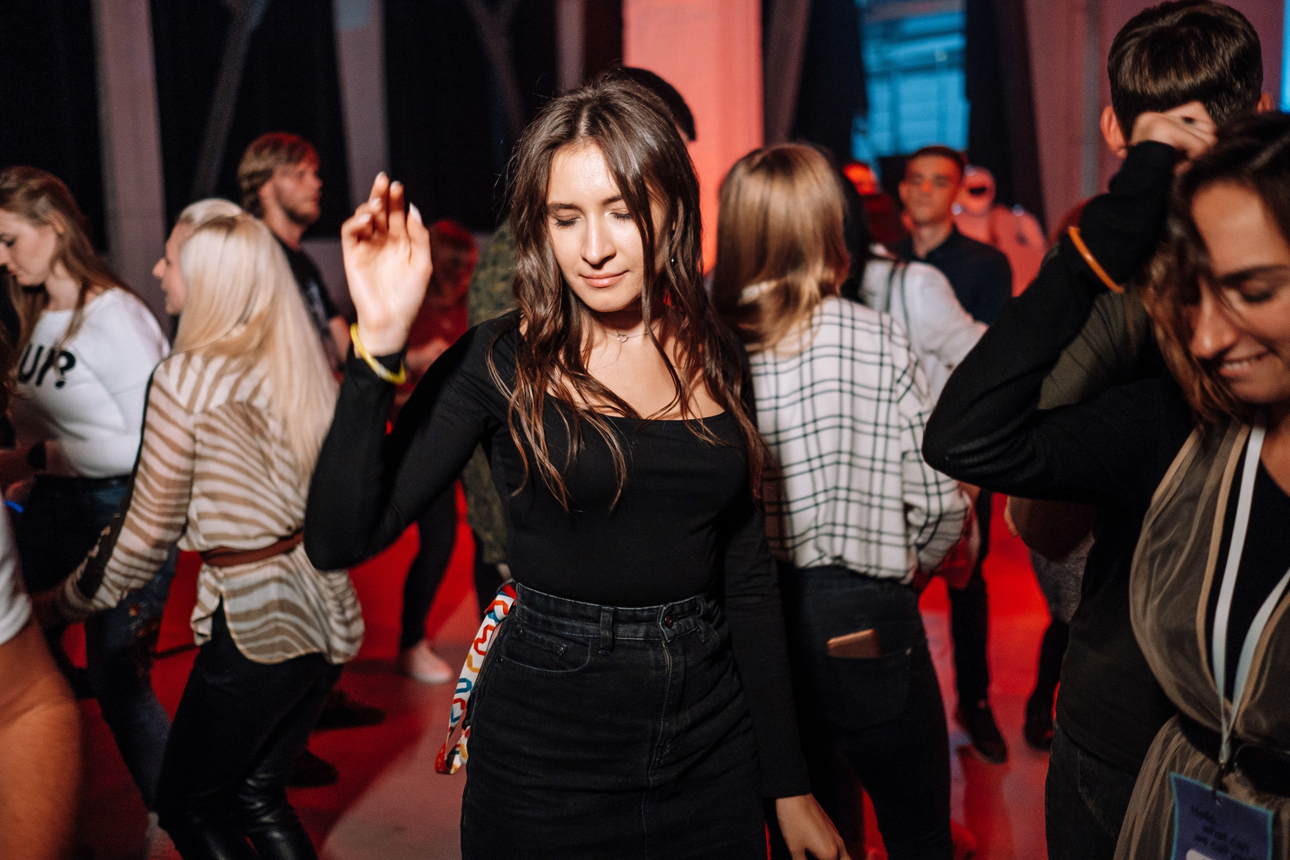 ZEO Alliance 24.10.19 party. Ivan Skufinsky — wedding and family photographer in Vancouver