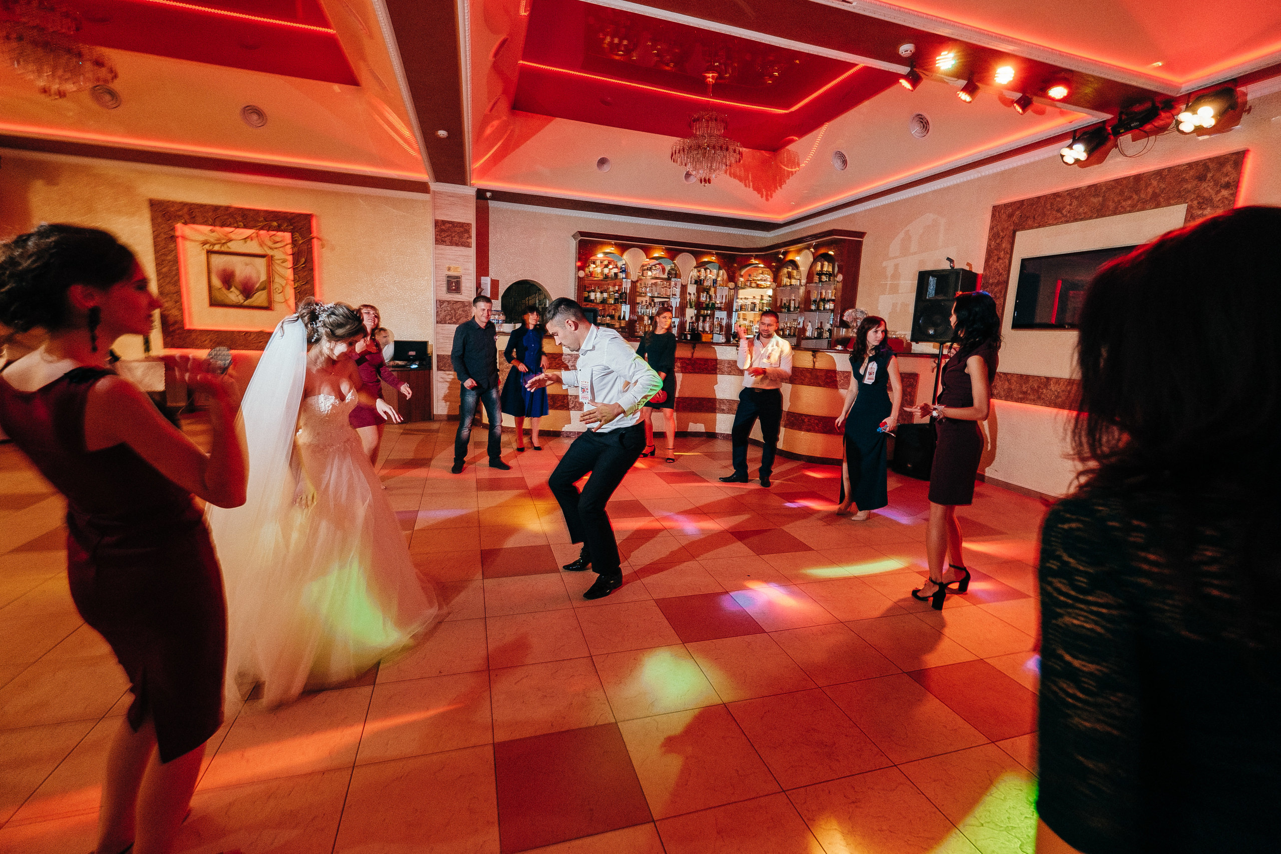 Сергей+Мария 23.09.2018. Ivan Skufinsky — wedding and family photographer in Vancouver