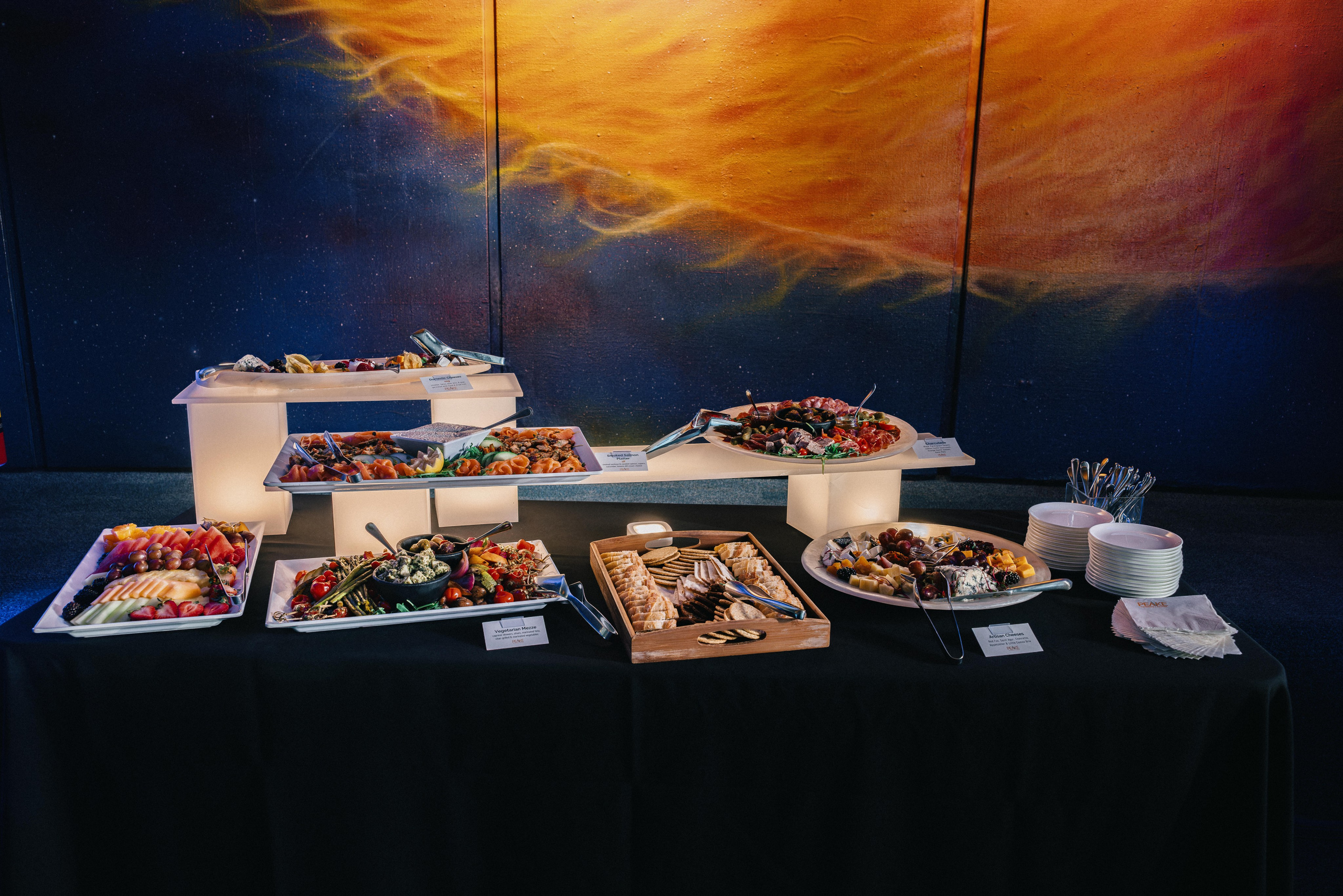 Spase Centre Event Vancouver. Ivan Skufinsky — wedding and family photographer in Vancouver