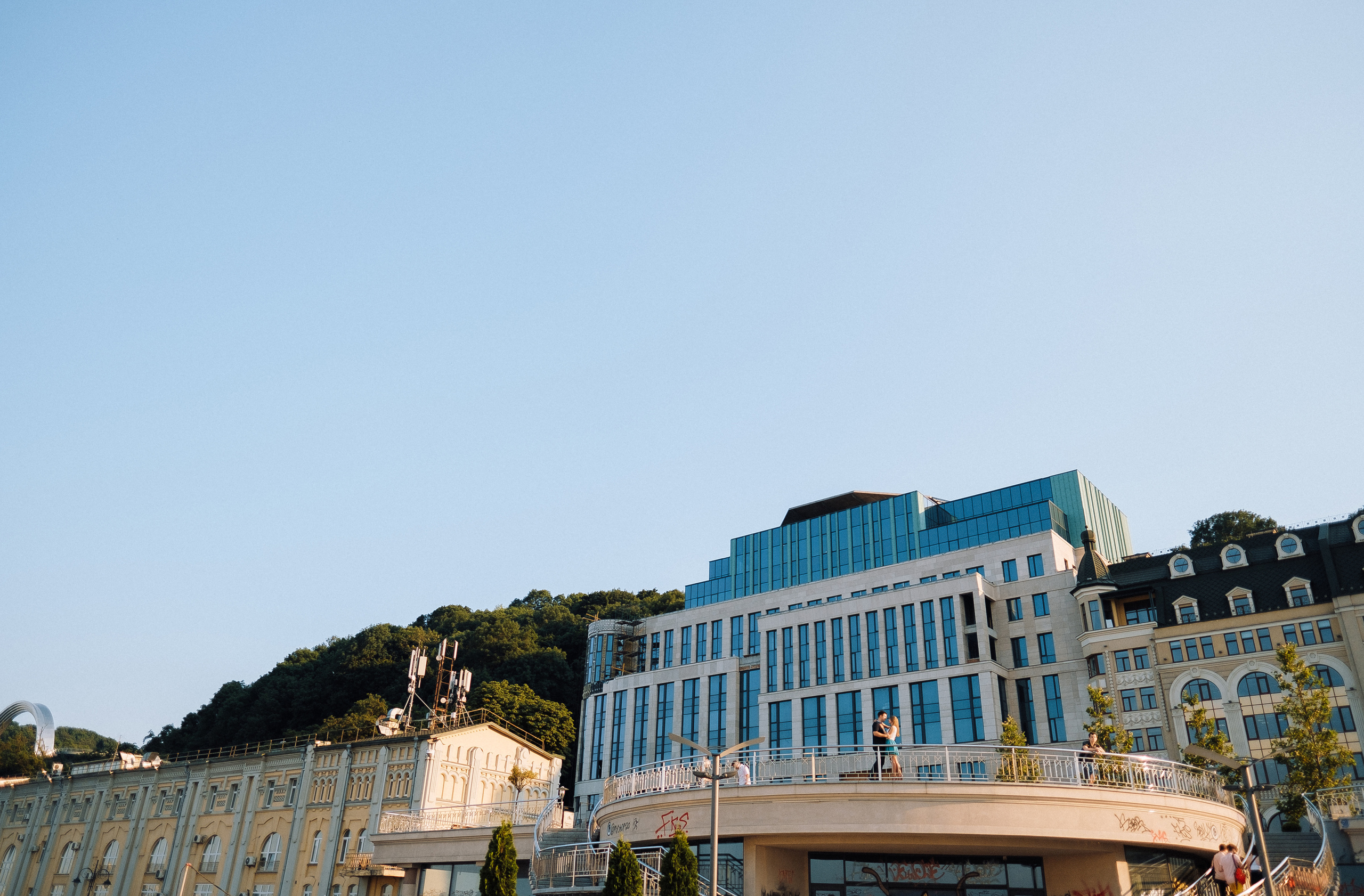 Roma & Sasha Kyiv. Ivan Skufinsky — wedding and family photographer in Vancouver