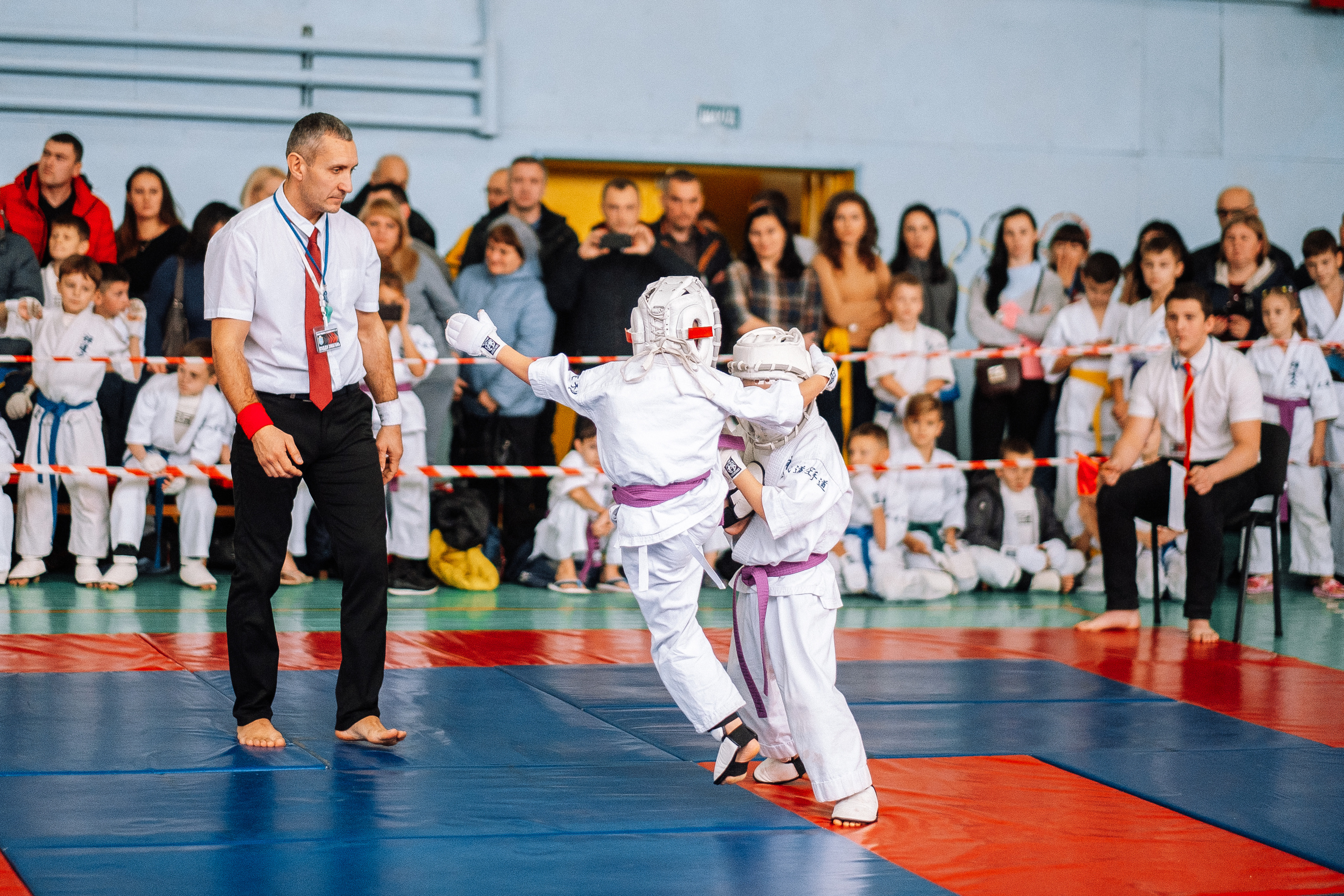 Karate-DO 30.11.2019 in-Khmelnik. Ivan Skufinsky — wedding and family photographer in Vancouver