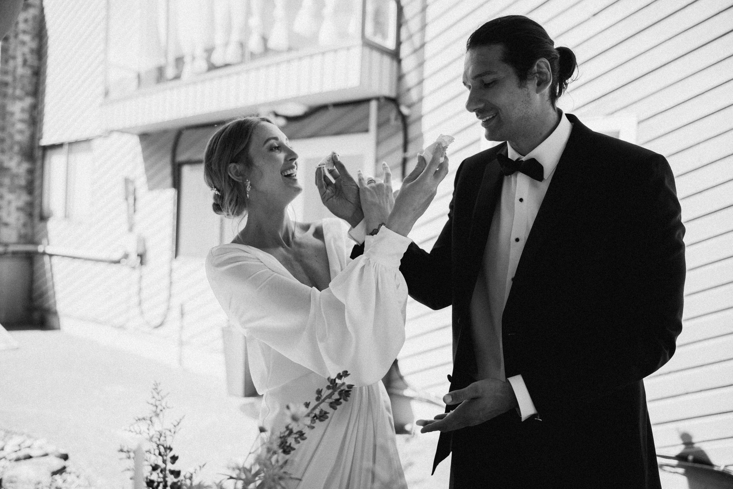 Michael & Caitlyn. Ivan Skufinsky — wedding and family photographer in Vancouver