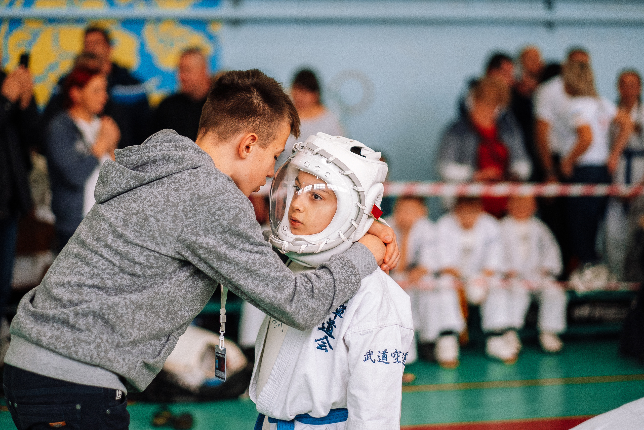 Karate-DO 30.11.2019 in-Khmelnik. Ivan Skufinsky — wedding and family photographer in Vancouver