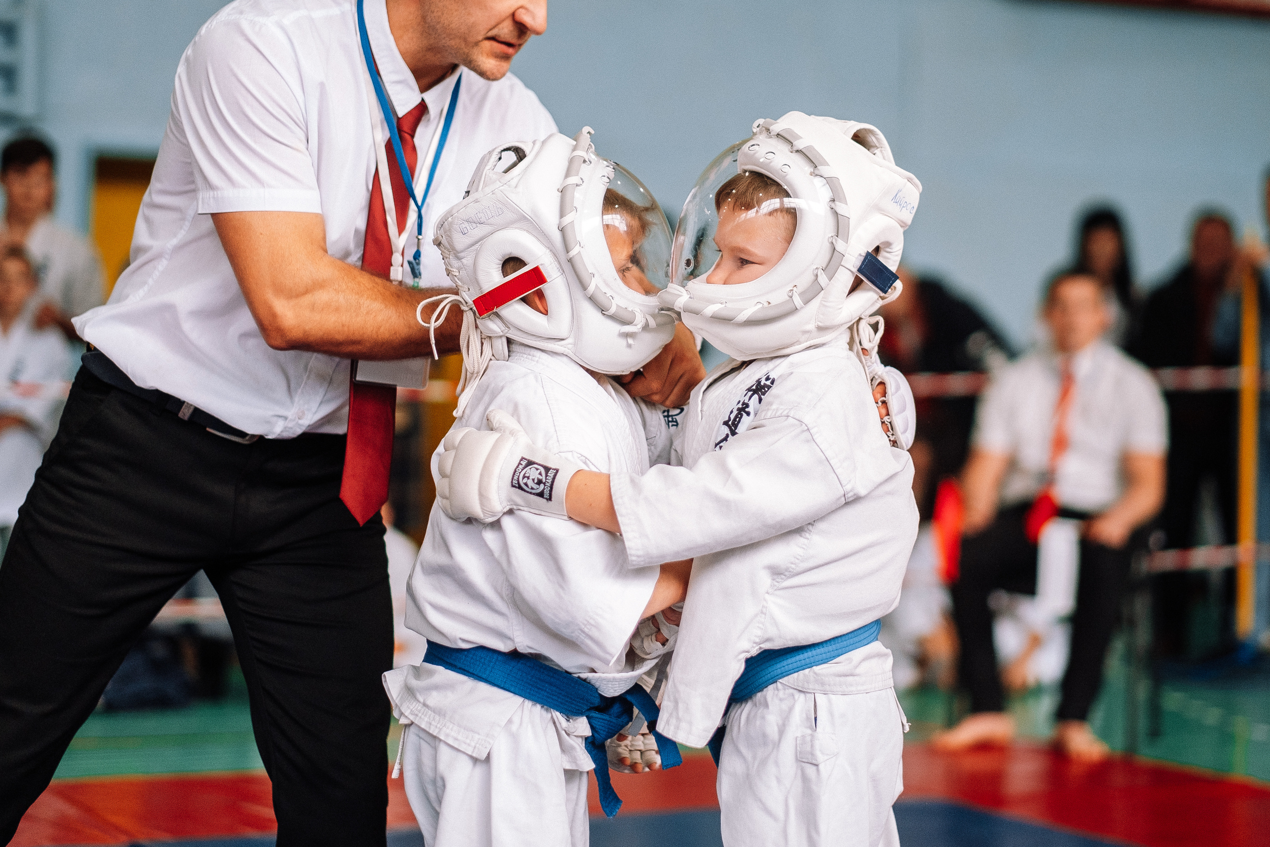 Karate-DO 30.11.2019 in-Khmelnik. Ivan Skufinsky — wedding and family photographer in Vancouver