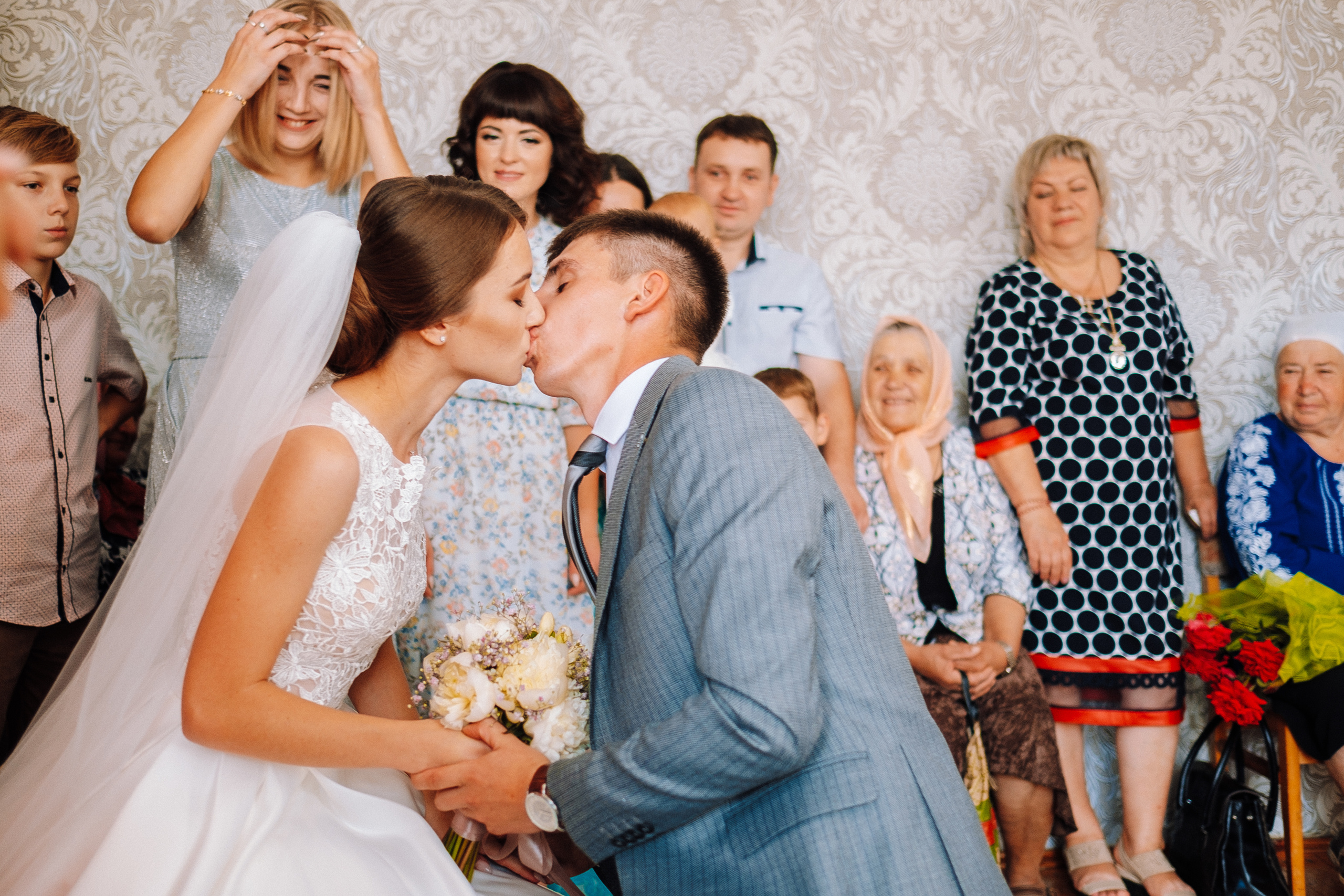 Свадебная история Иван+Ирина. Ivan Skufinsky — wedding and family photographer in Vancouver