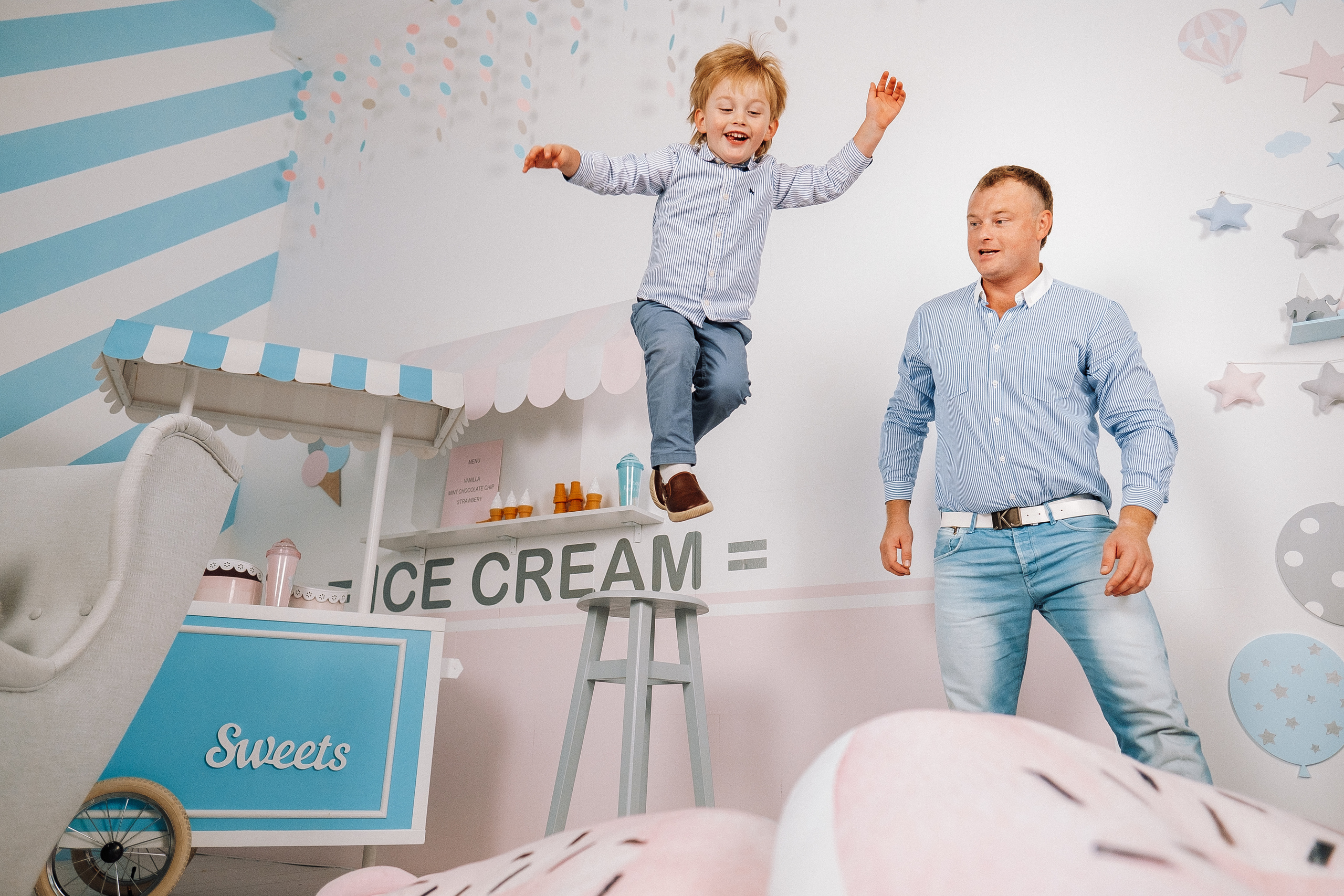 Family Story. Ivan Skufinsky — wedding and family photographer in Vancouver