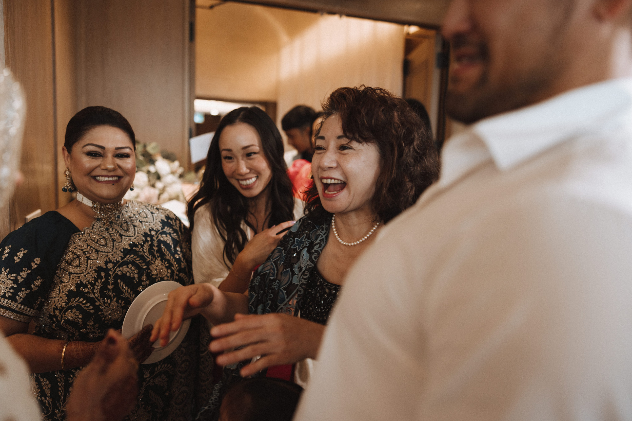 Kinza & Zubair. Ivan Skufinsky — wedding and family photographer in Vancouver