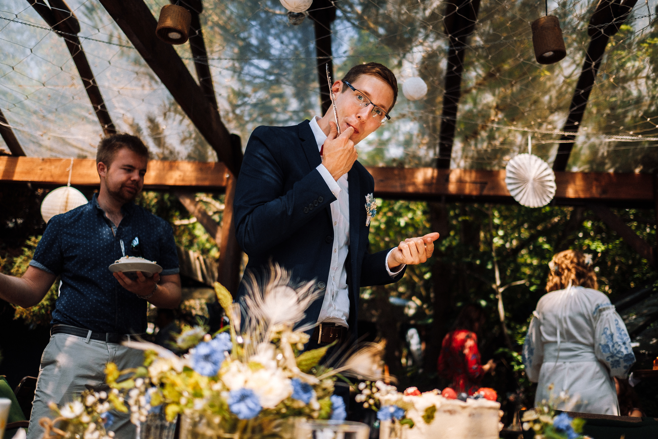 BERLIN Wedding Story. Ivan Skufinsky — wedding and family photographer in Vancouver