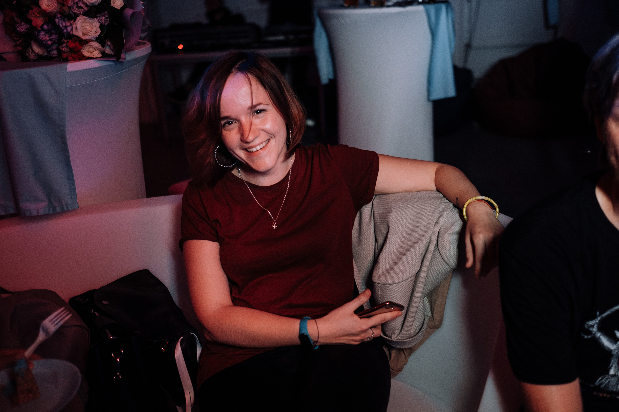 ZEO Alliance 24.10.19 party. Ivan Skufinsky — wedding and family photographer in Vancouver