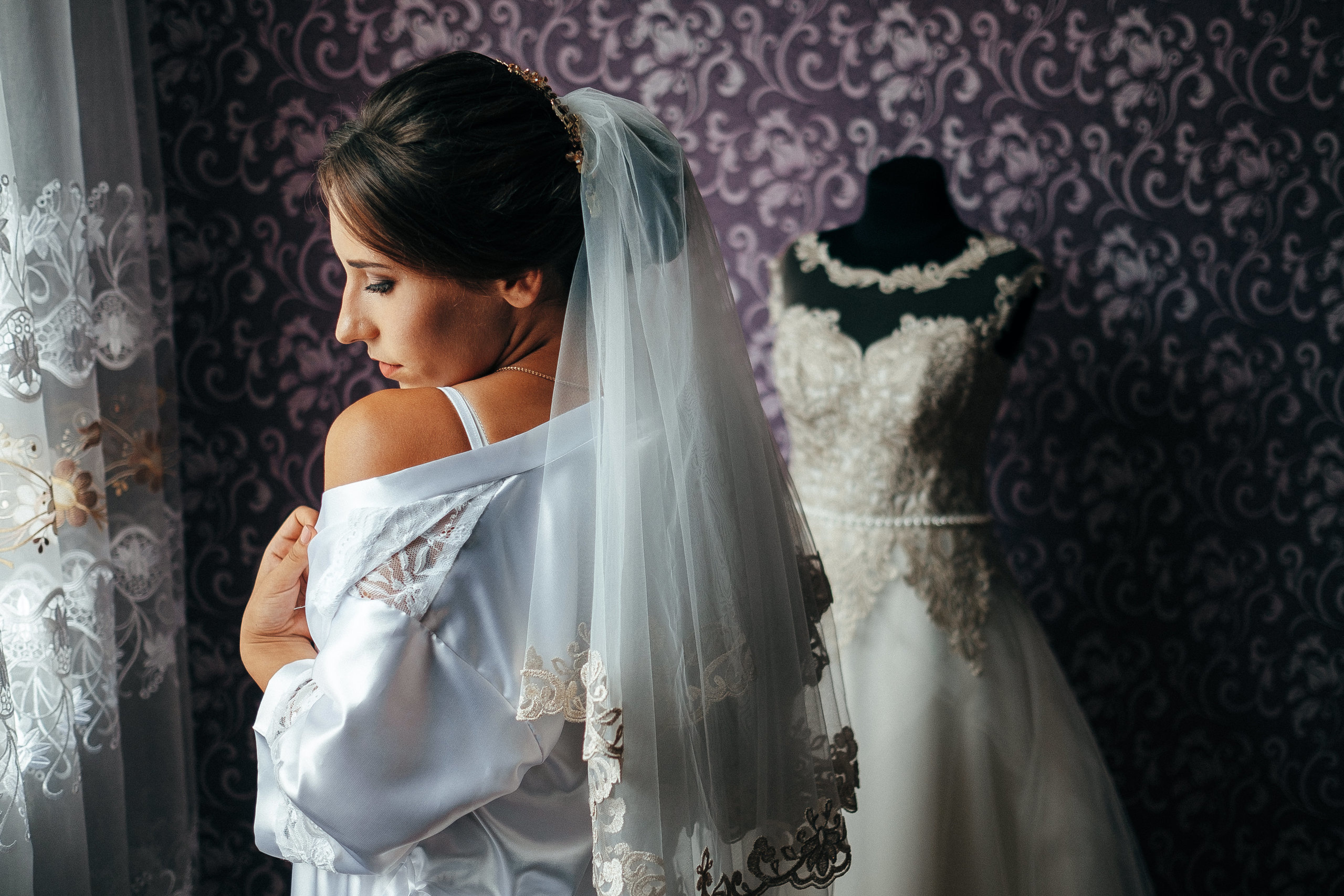 4.08.2018 Wedding Day. Ivan Skufinsky — wedding and family photographer in Vancouver