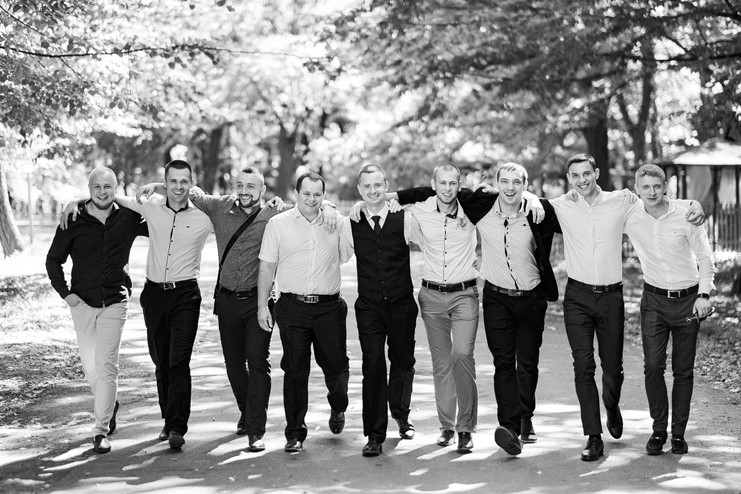 Свадьба 10.08.2019. Ivan Skufinsky — wedding and family photographer in Vancouver