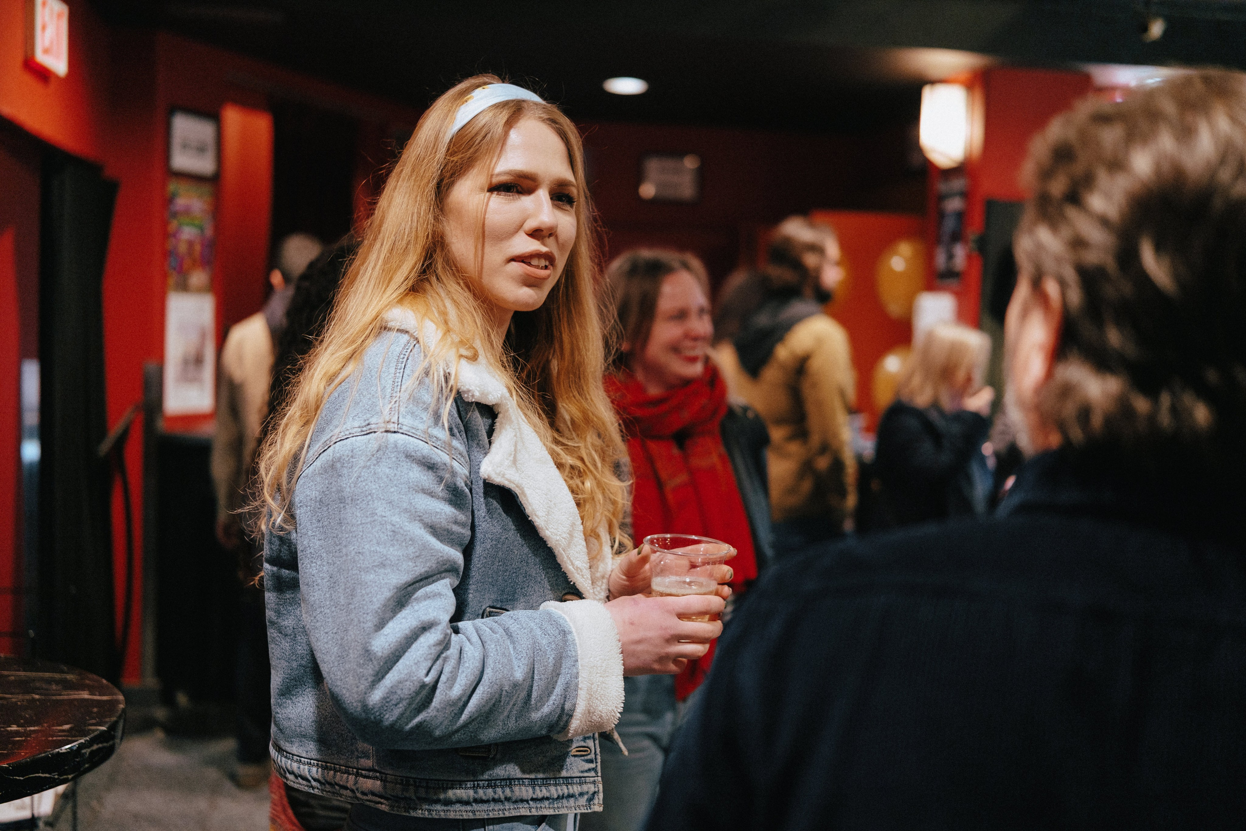 Film Premiere at Rio Theatre, Vancouver — “WAR TAILS”. Ivan Skufinsky — wedding and family photographer in Vancouver