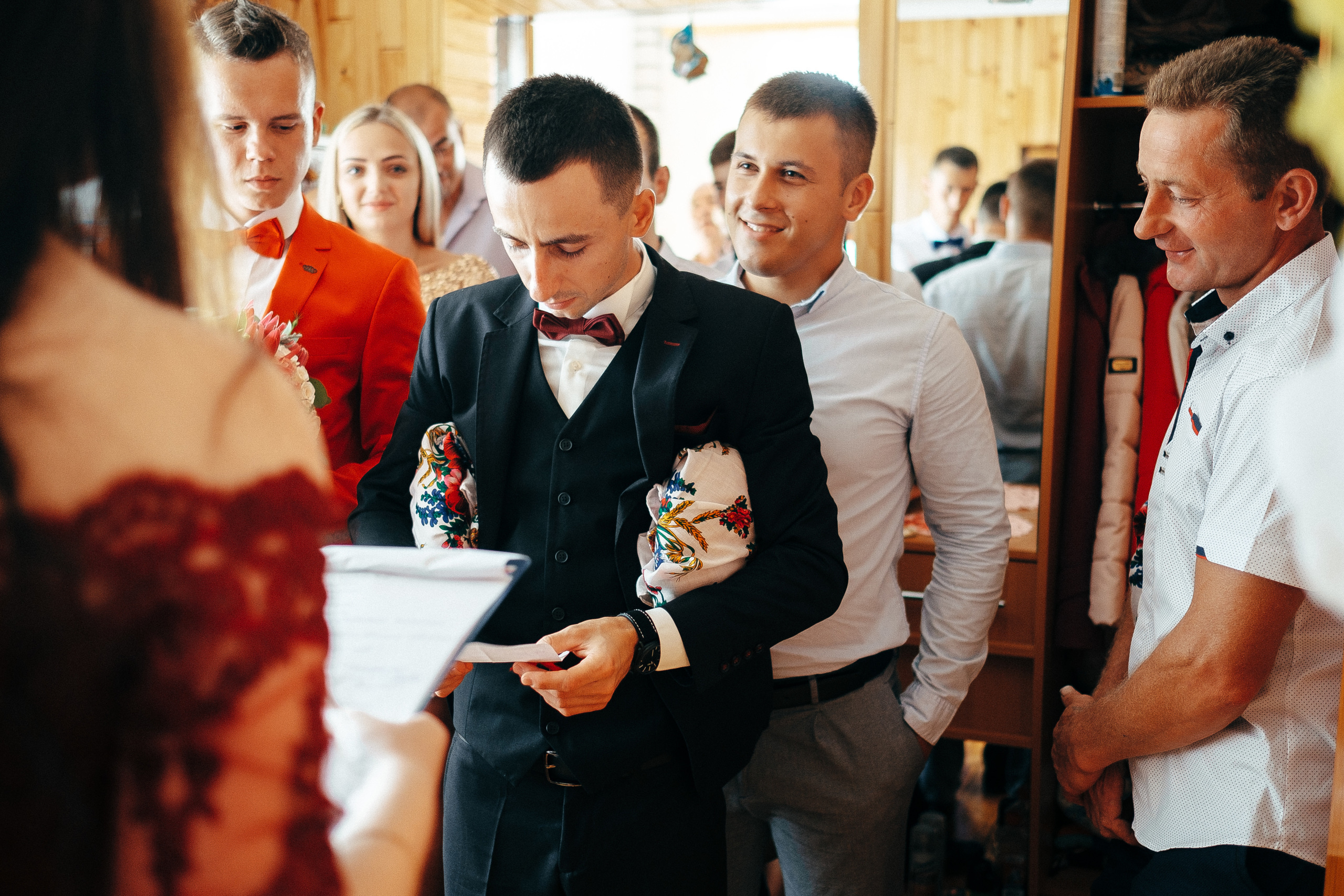 4.08.2018 Wedding Day. Ivan Skufinsky — wedding and family photographer in Vancouver