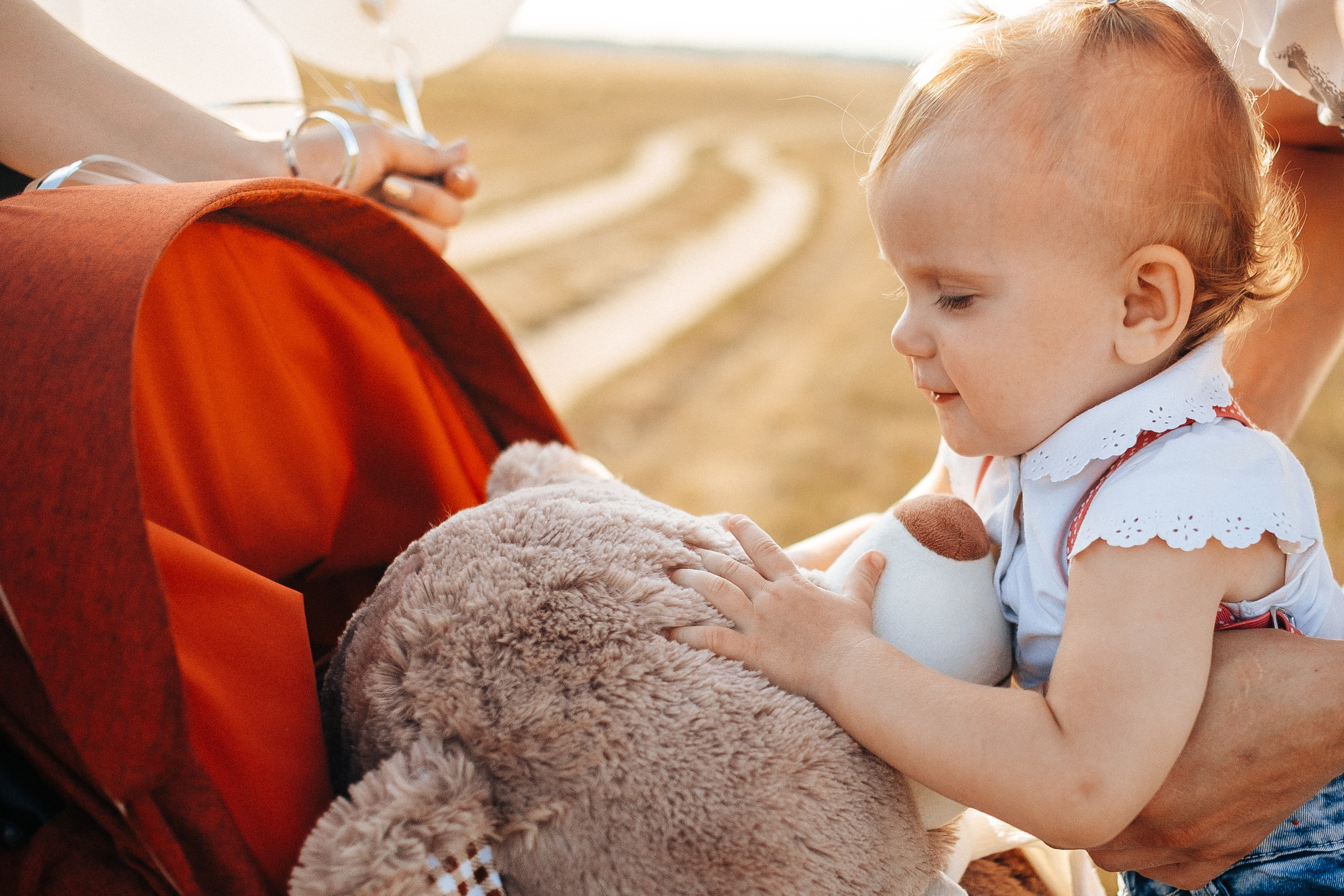 FamilyStory 1year (Lilia Sergey Maria). Ivan Skufinsky — wedding and family photographer in Vancouver