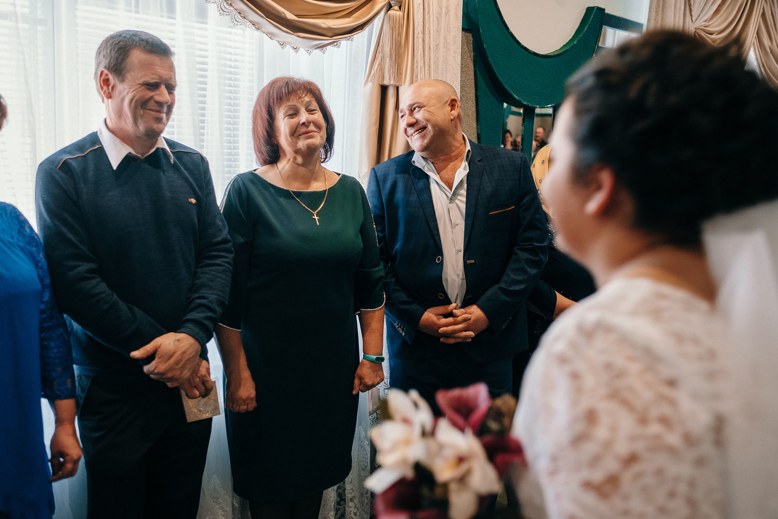 13.09.2018 Wedding Story. Ivan Skufinsky — wedding and family photographer in Vancouver